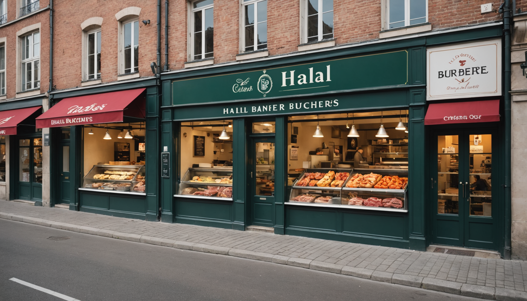 découvrez notre sélection des 3 meilleures boucheries halal à amiens, où qualité et authenticité se rejoignent pour vous offrir des produits frais et savoureux. commandez vos viandes préférées dans ces établissements réputés pour leur excellence et leur respect des traditions.