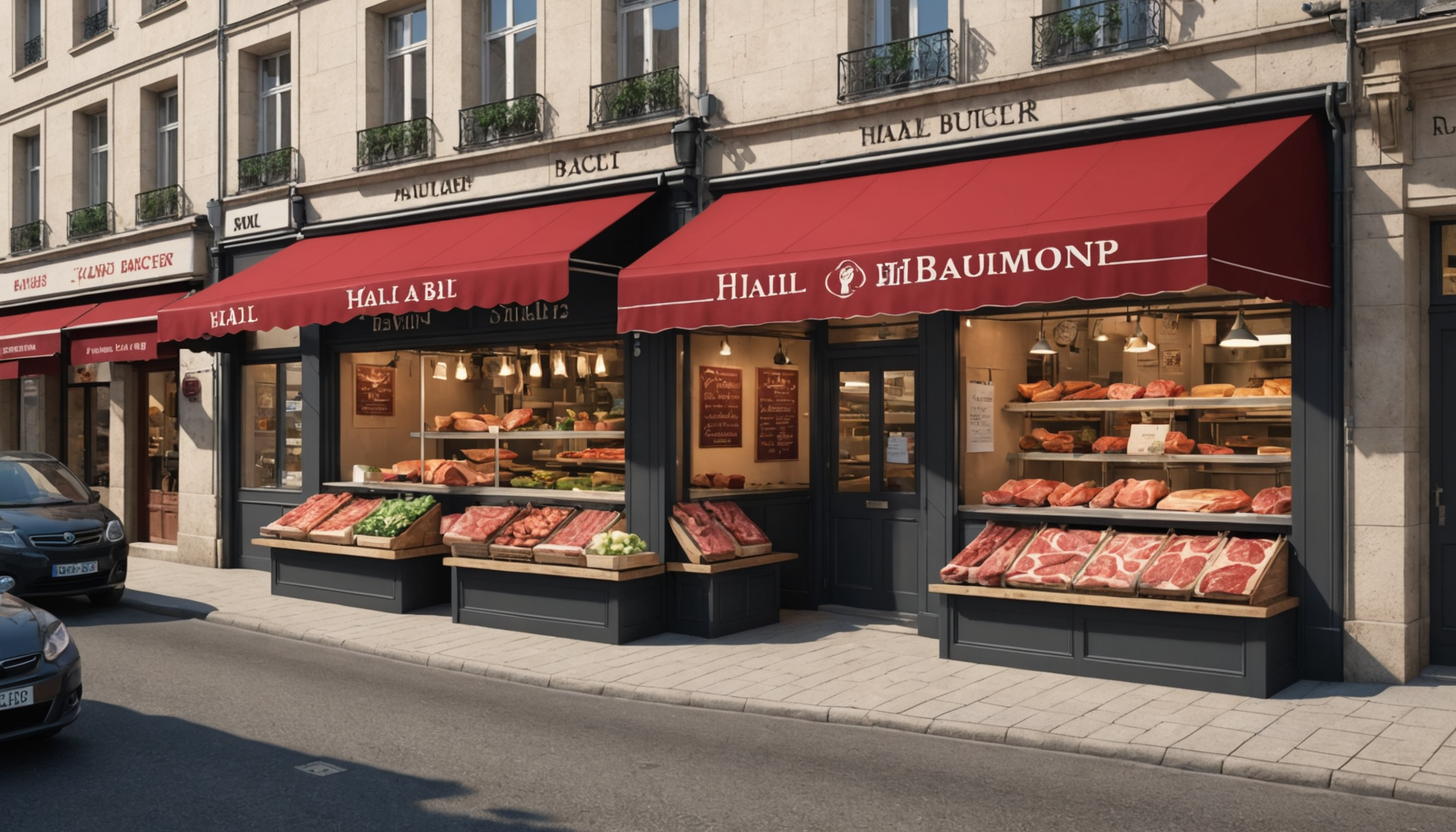 découvrez les trois meilleures boucheries halal de bayonne, où la qualité et l'authenticité se rencontrent. profitez de viandes fraîches, préparées avec soin par des artisans passionnés, et offrez à votre famille des produits savoureux et respectueux de vos traditions.