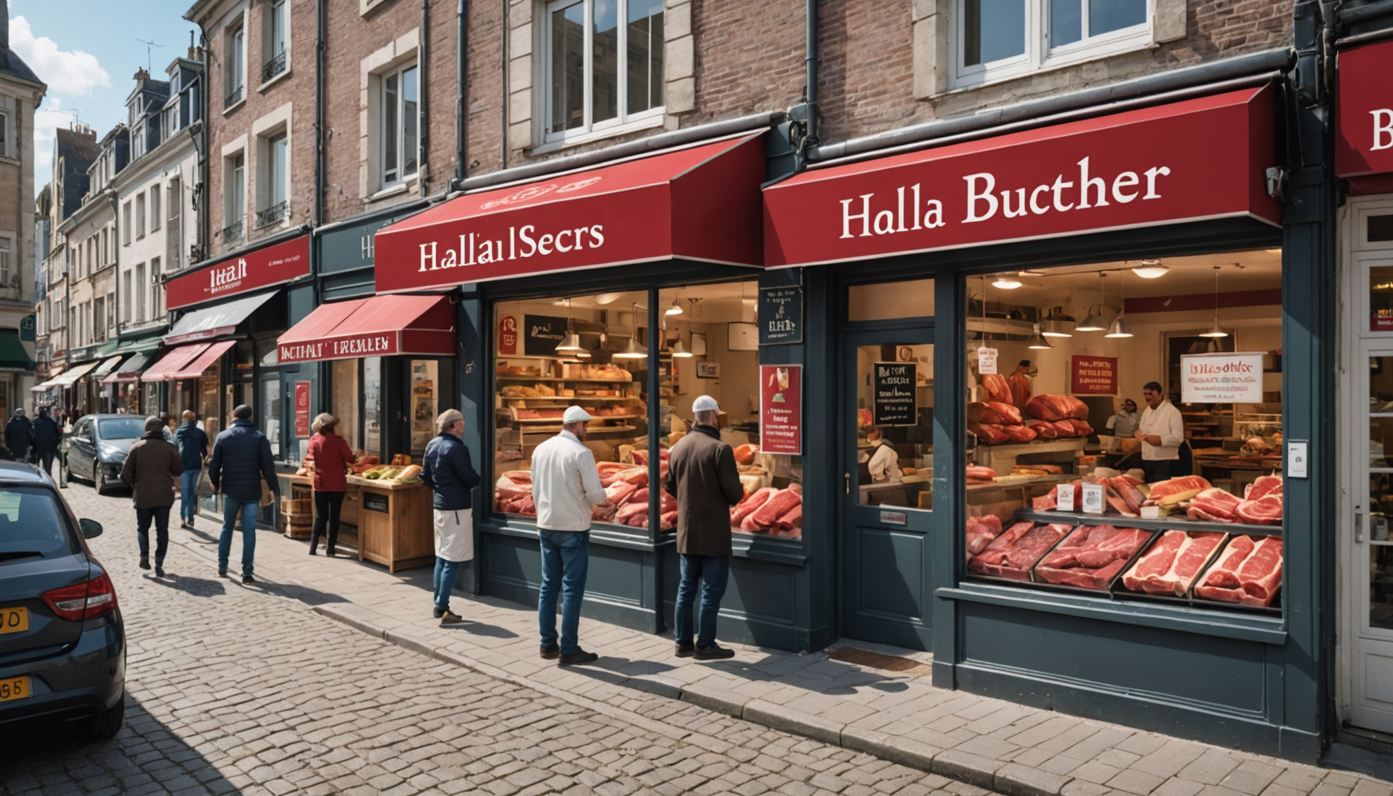 découvrez notre sélection des 3 meilleures boucheries halal à boulogne-sur-mer. profitez d'une viande de qualité supérieure, d'un service authentique et d'un large choix de produits frais pour vos repas. idéal pour les amateurs de gastronomie halal!