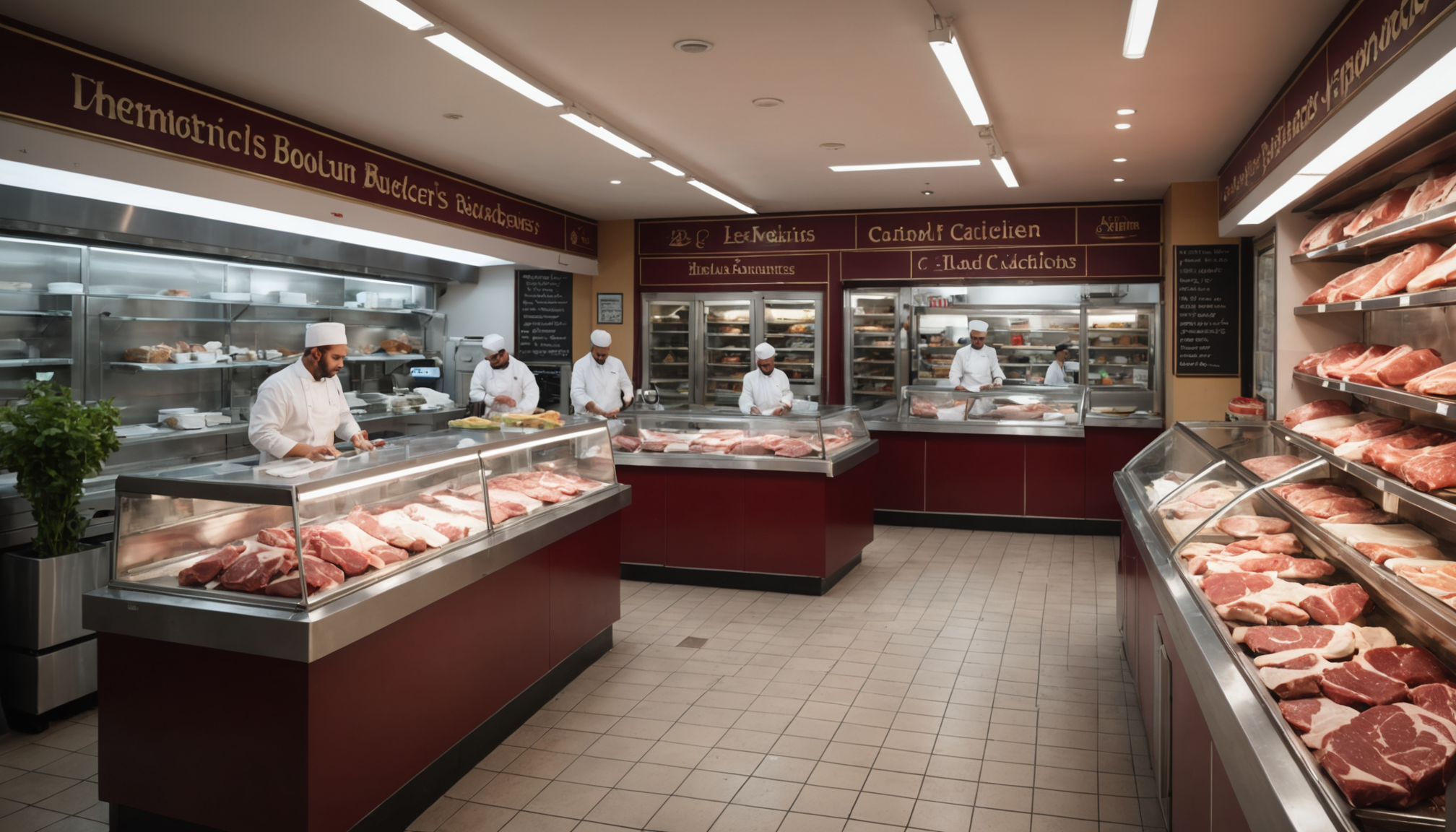découvrez notre sélection des 3 meilleures boucheries halal aux capucins, où la qualité des produits et le savoir-faire des artisans se rencontrent. savourez des viandes fraîches et délicieuses, préparées selon des traditions respectueuses. votre garantie de goût et d'authenticité au cœur du quartier des capucins.