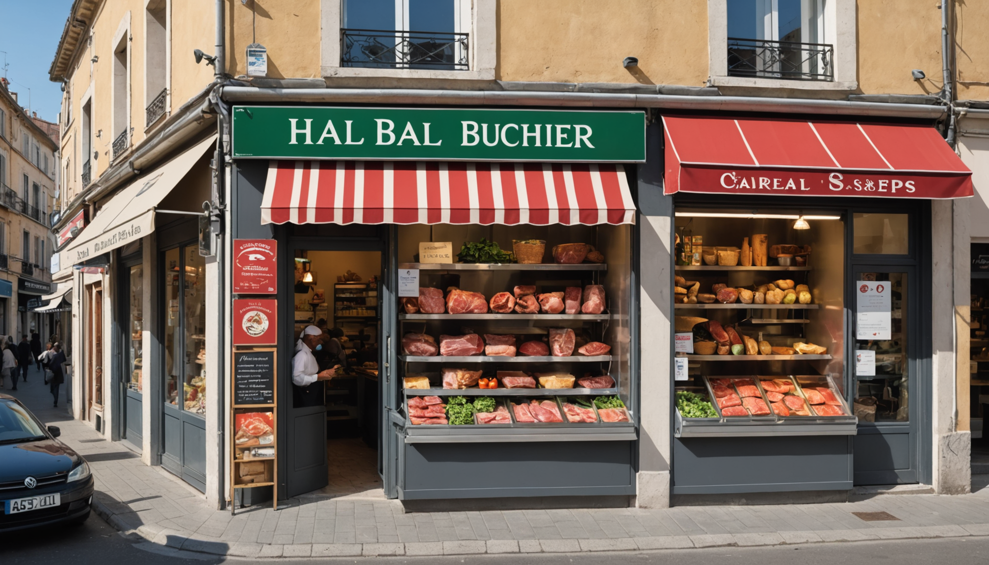 découvrez notre sélection des 3 meilleures boucheries halal à castelnau-le-lez. profitez de viandes de qualité, préparées avec soin, et d'un service exemplaire. parfait pour vos repas en famille ou entre amis!