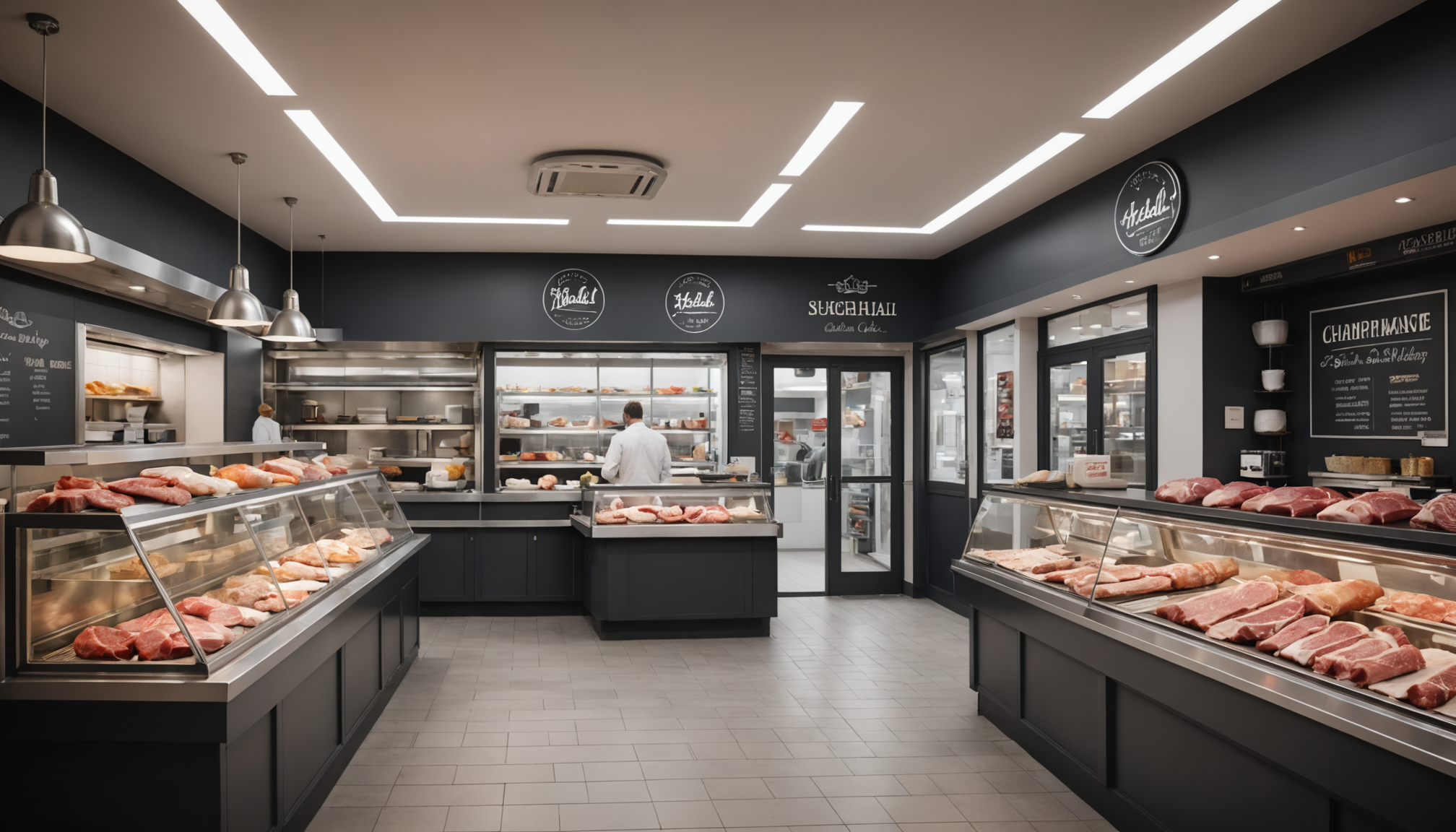 découvrez notre sélection des 3 meilleures boucheries halal à champigny-sur-marne. des produits frais, de qualité et un savoir-faire authentique pour satisfaire vos envies culinaires. que vous soyez à la recherche de viandes savoureuses ou de conseils d'experts, notre guide vous orientera vers les adresses incontournables de la ville.