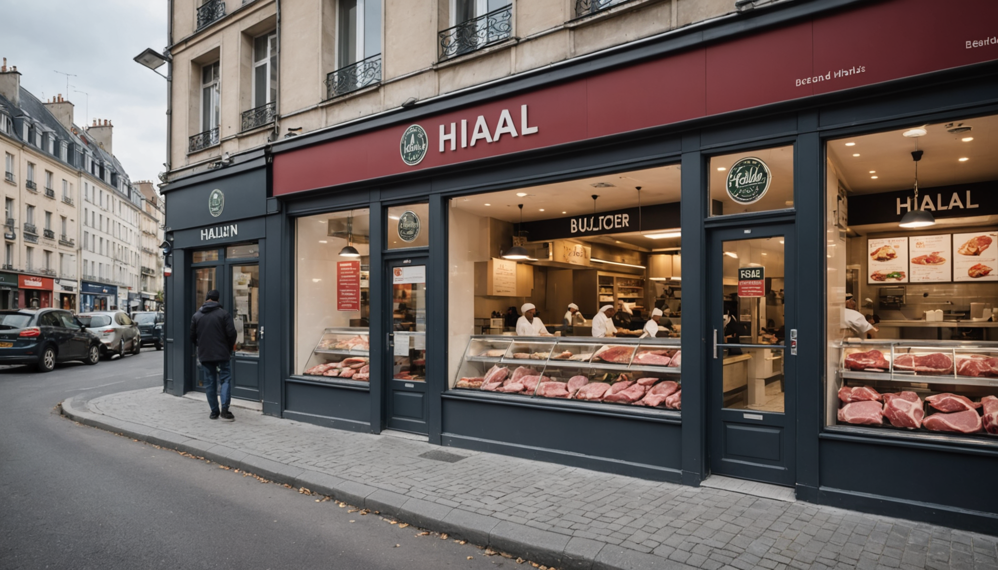 découvrez notre sélection des 3 meilleures boucheries halal à clichy-sous-bois. appréciez des viandes de qualité, des produits frais et un service exceptionnel. faites le choix idéal pour vos repas en famille ou entre amis !