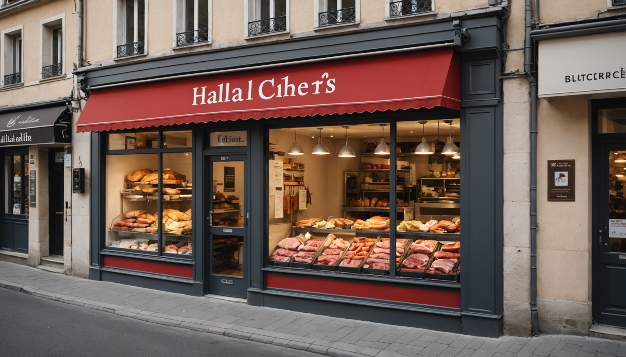 découvrez notre sélection des 3 meilleures boucheries halal à conflans. profitez de viandes de qualité, de services attentionnés et d'un large choix de produits pour vos repas. que vous soyez un amateur de grillades ou en quête de recettes traditionnelles, ces boucheries sauront répondre à toutes vos attentes.