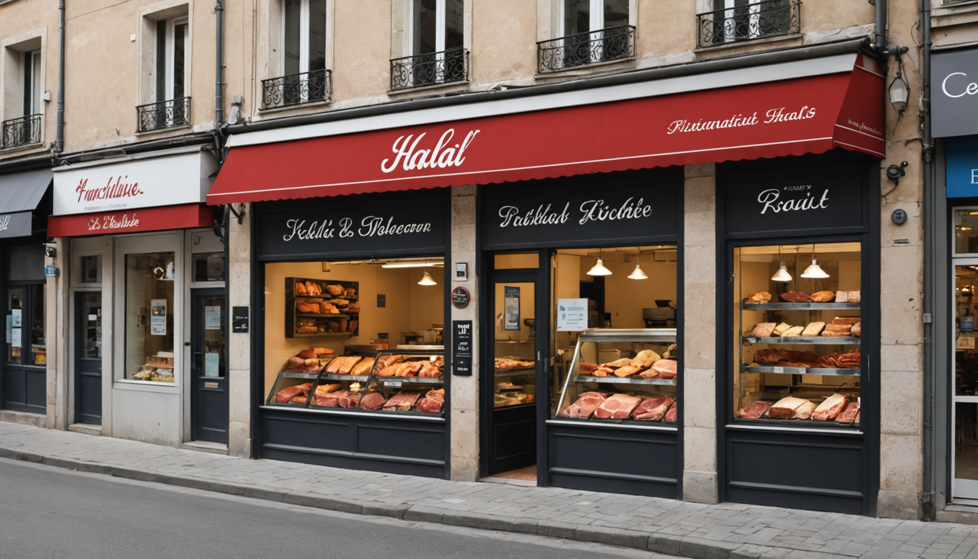 découvrez les 3 meilleures boucheries halal à échirolles, offrant des viandes de qualité supérieure et un service exceptionnel. que vous cherchiez des produits frais, des spécialités locales ou des conseils de professionnels, notre sélection vous garantit une expérience culinaire inoubliable.
