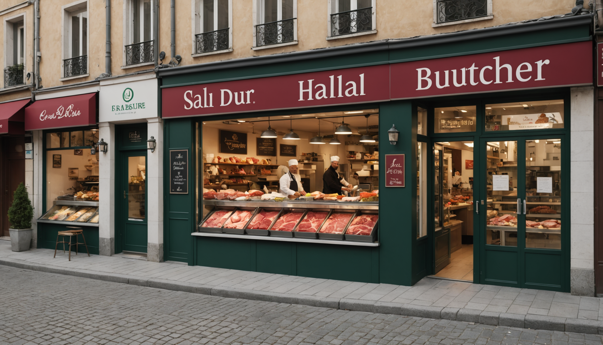 découvrez notre sélection des 3 meilleures boucheries halal à grau du roi. savourez des viandes de qualité, préparées avec soin, et profitez d'une expérience culinaire authentique. idéal pour vos repas en famille ou entre amis!