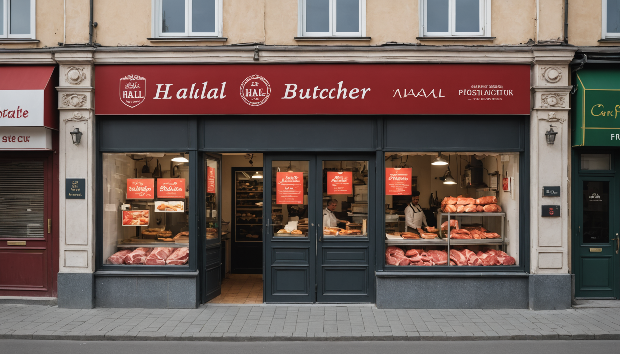 découvrez les 3 meilleures boucheries halal à kremlin-bicetre, offrant des viandes de qualité supérieure, un service impeccable et un choix varié pour satisfaire toutes vos envies culinaires. que vous cherchiez des spécialités traditionnelles ou des options pour vos repas quotidiens, ces boucheries sauront répondre à toutes vos attentes.