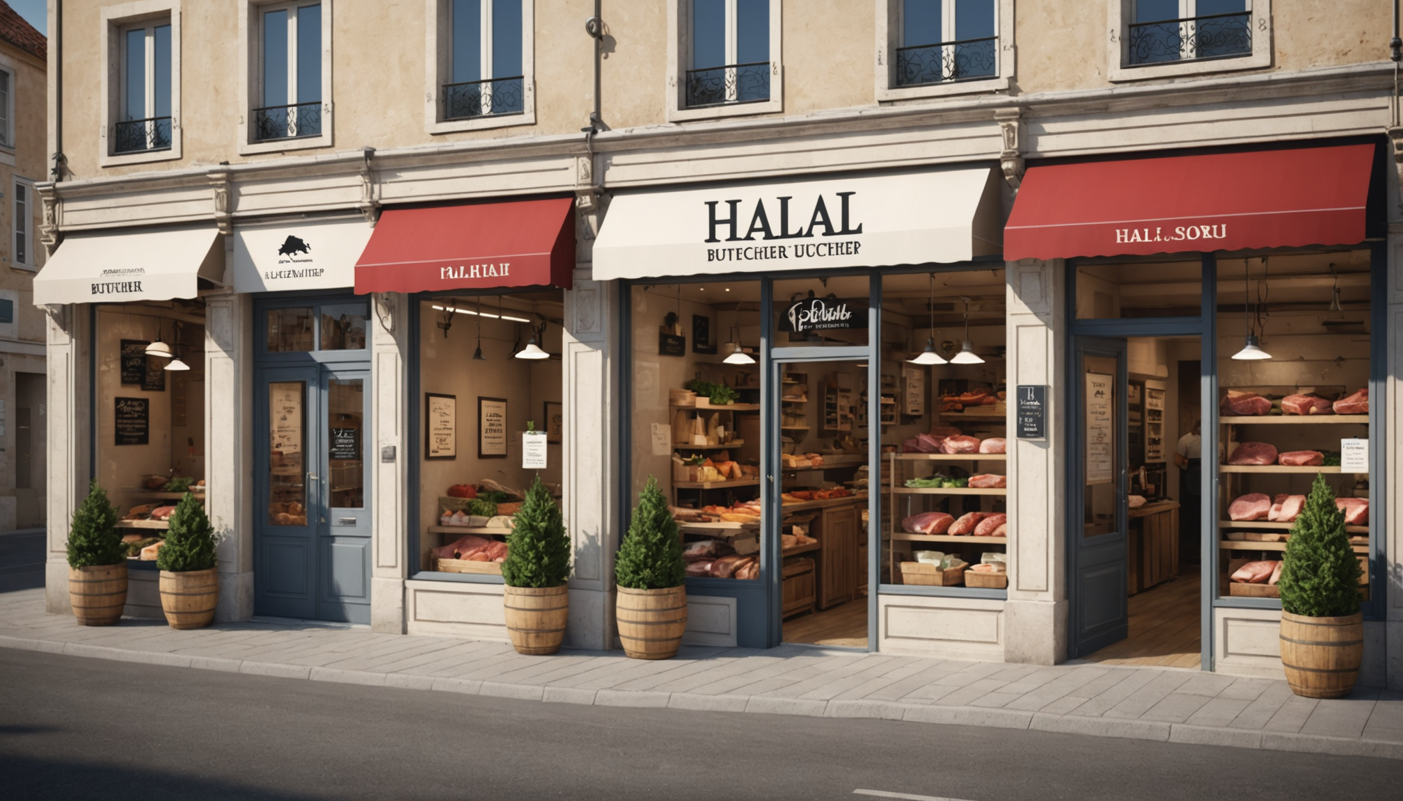 découvrez les 3 meilleures boucheries halal à la tranche-sur-mer. des viandes de qualité, un service exceptionnel et un large choix pour satisfaire toutes vos envies culinaires. profitez d'une expérience authentique avec des produits halal soigneusement sélectionnés.
