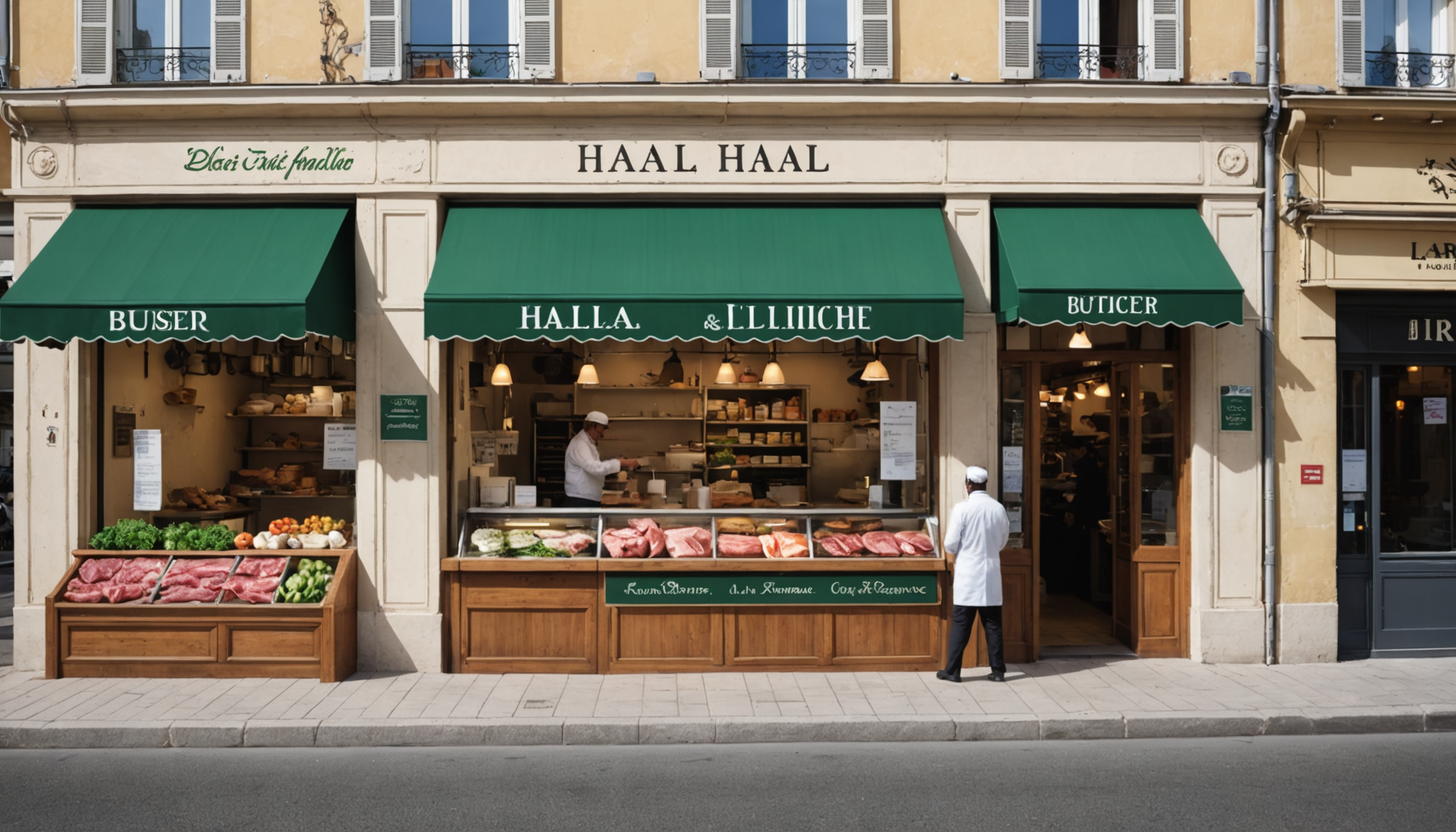 découvrez notre sélection des 3 meilleures boucheries halal au cannet, offrant des viandes de qualité supérieure, un service irréprochable et des spécialités savoureuses. faites le choix de l'authenticité et de la fraîcheur pour vos repas.