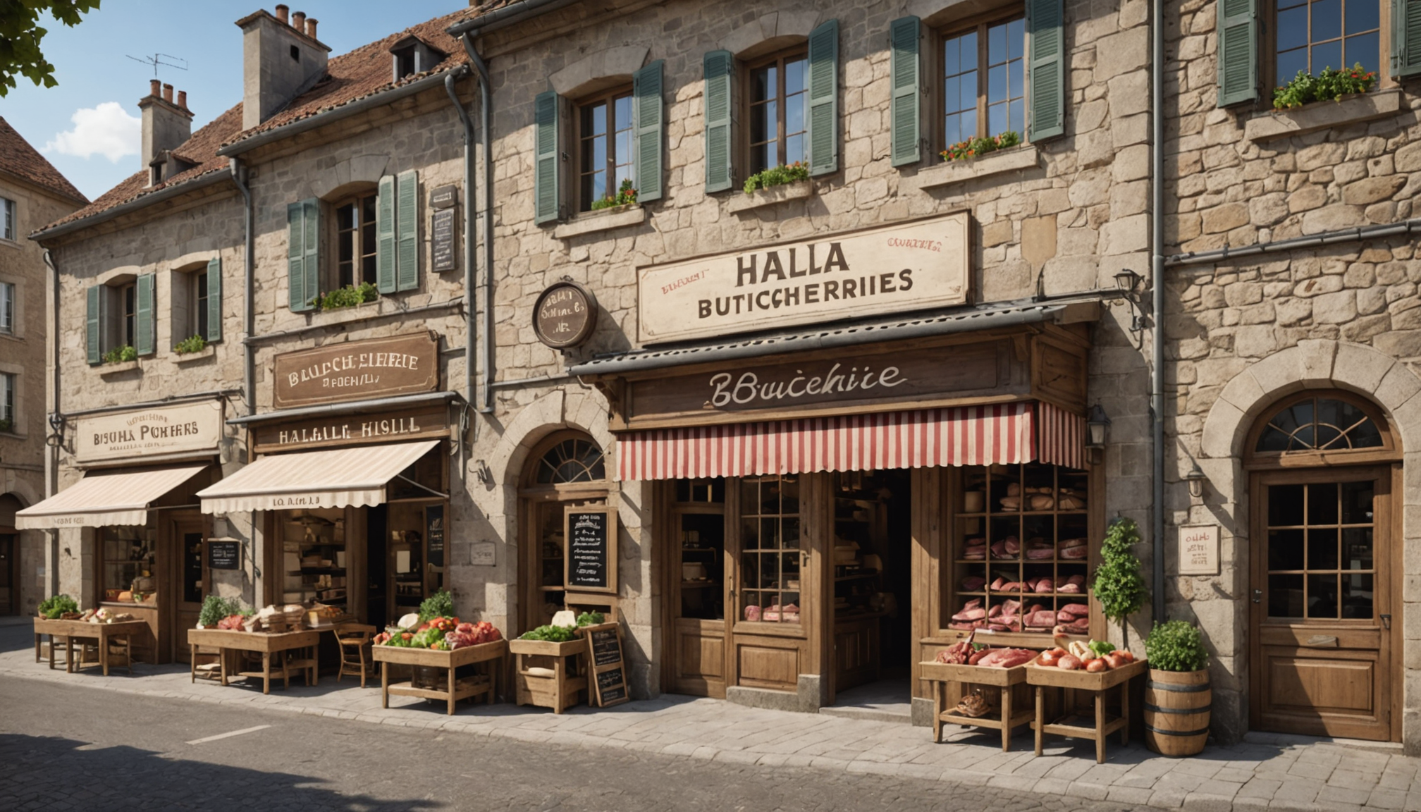 découvrez notre sélection des 3 meilleures boucheries halal au puy-en-velay. profitez de viandes de qualité, des conseils d'experts et un service chaleureux pour des repas savoureux et authentiques.