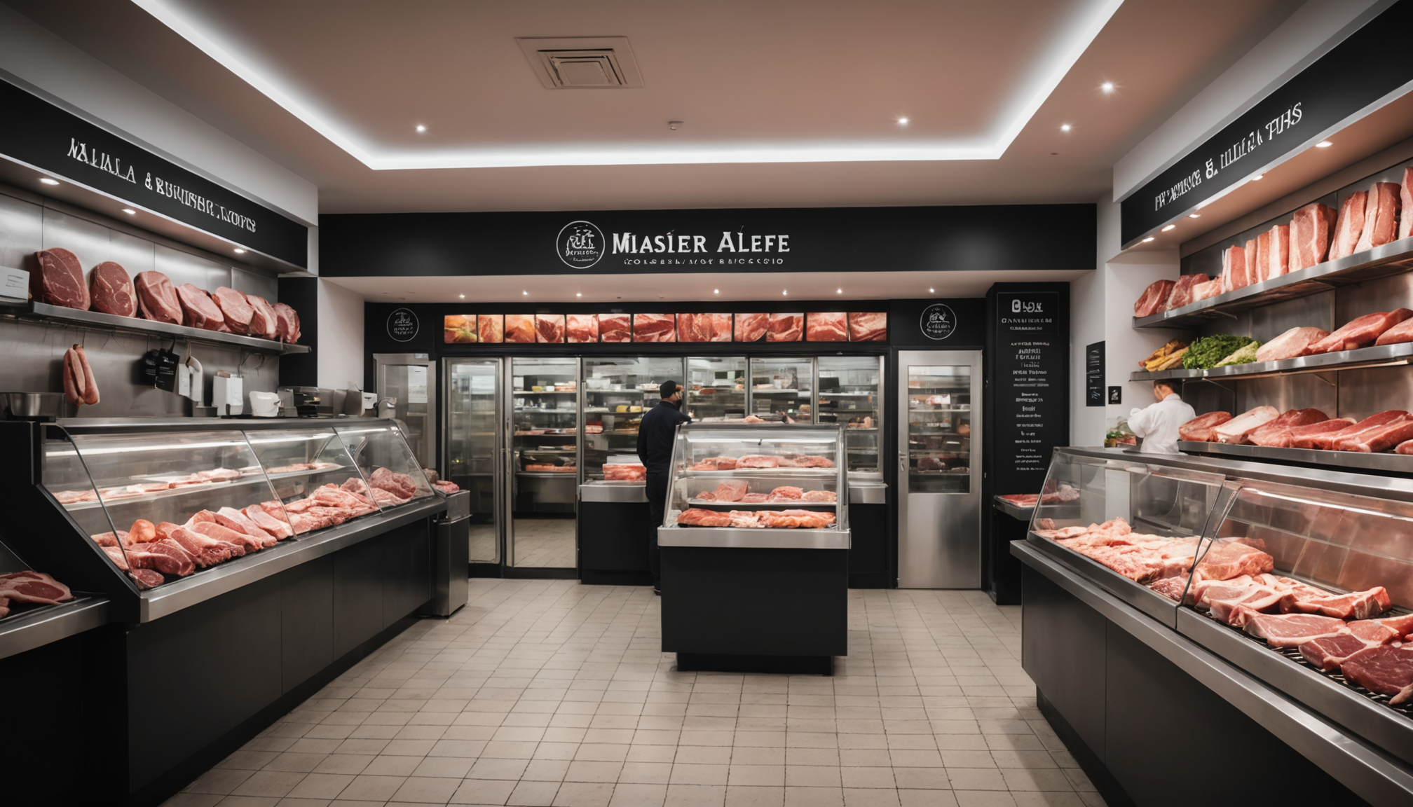 découvrez notre sélection des 3 meilleures boucheries halal à maisons-alfort, offrant des viandes de qualité, un service exceptionnel et des produits frais pour satisfaire vos envies. que vous cherchiez des découpes traditionnelles ou des spécialités, ces boucheries sont incontournables pour tous les amateurs de viande halal.