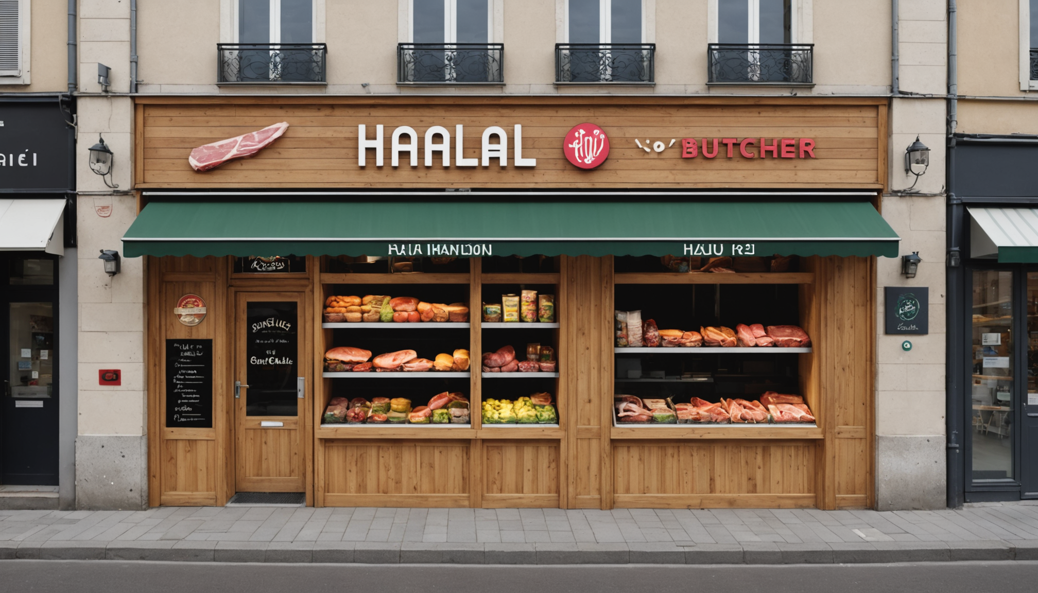 découvrez notre sélection des 3 meilleures boucheries halal à nanterre, où qualité, fraîcheur et variété sont au rendez-vous. que vous cherchiez de la viande pour un repas festif ou quotidien, ces établissements vous garantissent des produits savoureux et 100% halal.