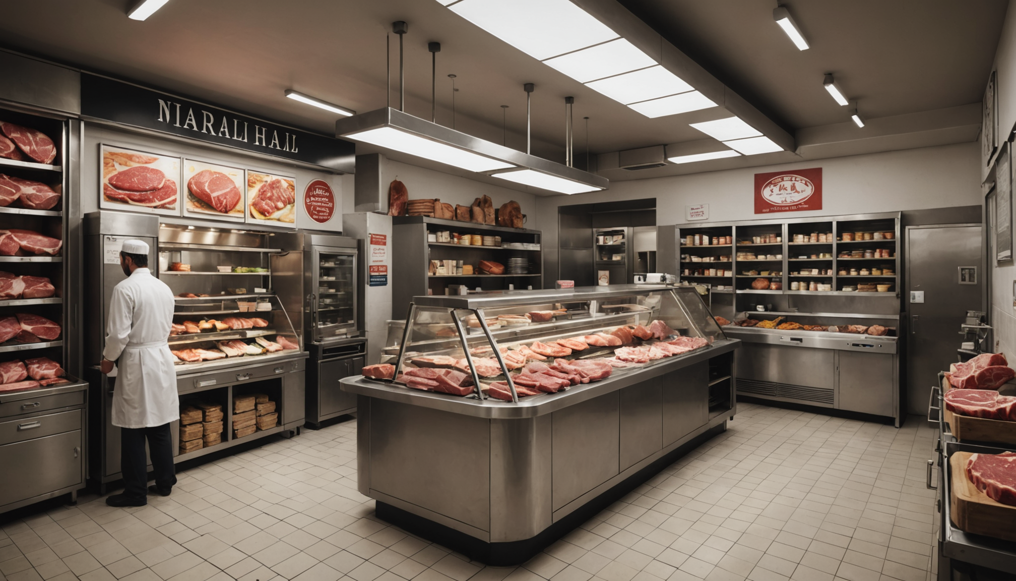 découvrez notre sélection des 3 meilleures boucheries halal à noailles, marseille. savourez des viandes de qualité supérieure, un service chaleureux et une expertise culinaire qui ravira vos papilles. idéales pour vos repas en famille ou entre amis, ces boucheries sont incontournables pour les amateurs de viande.