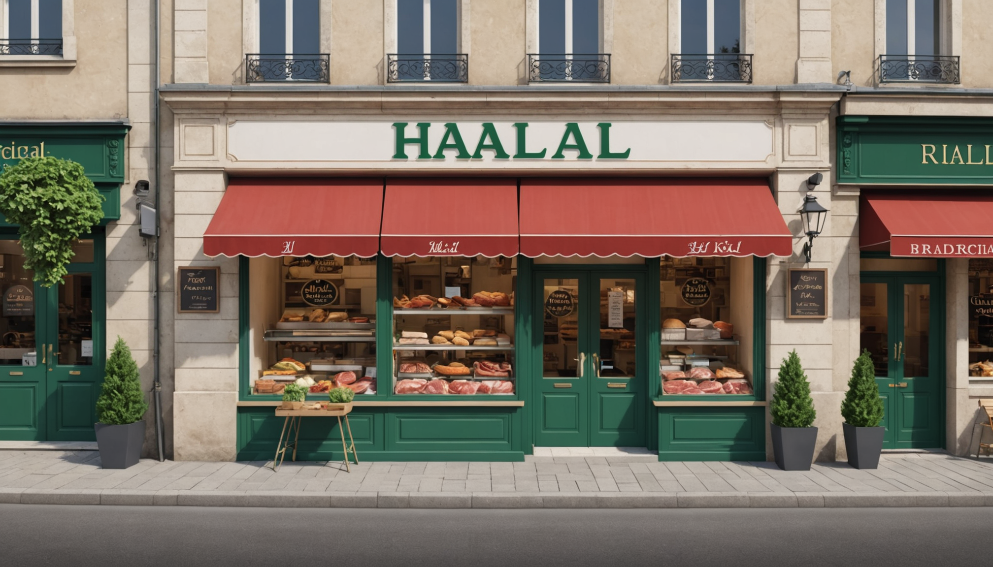 découvrez les 3 meilleures boucheries halal à nogent-sur-oise, où qualité, fraîcheur et savoir-faire se rencontrent. profitez d'une sélection de viandes savoureuses et respectant les traditions pour vos repas. trouvez la boucherie idéale pour vos envies gourmandes !