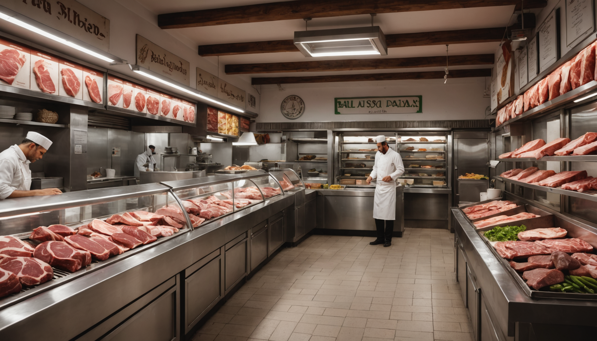 découvrez les trois meilleures boucheries halal à palavas-les-flots, où qualité, saveur et authenticité se rencontrent. profitez de viandes fraîches et savoureuses, soigneusement sélectionnées pour répondre à toutes vos attentes gastronomiques.