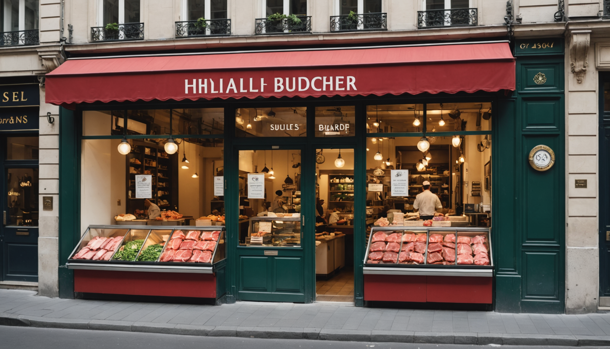 découvrez notre sélection des 3 meilleures boucheries halal dans le 13ème arrondissement de paris. profitez de viandes de qualité, d'un accueil chaleureux et de conseils d'experts pour vos repas. faites le plein de saveurs et de traditions dans ces adresses incontournables!