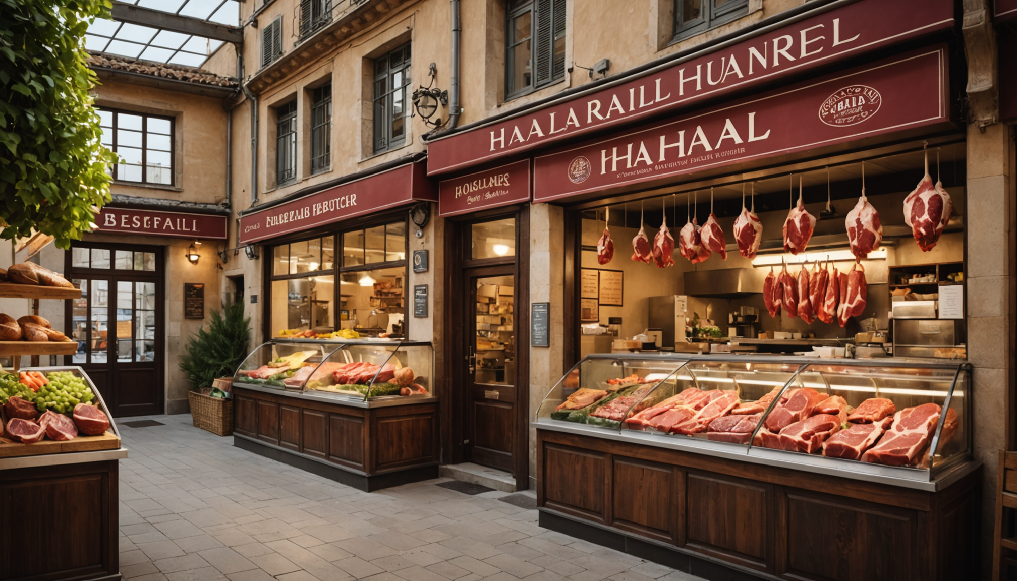 découvrez notre sélection des 3 meilleures boucheries halal à perpignan, où qualité et authenticité se rencontrent. savourez des produits frais et des viandes savamment préparées, idéales pour vos repas en famille ou entre amis. réveillez vos papilles avec des incontournables de la gastronomie halal dans cette belle ville!
