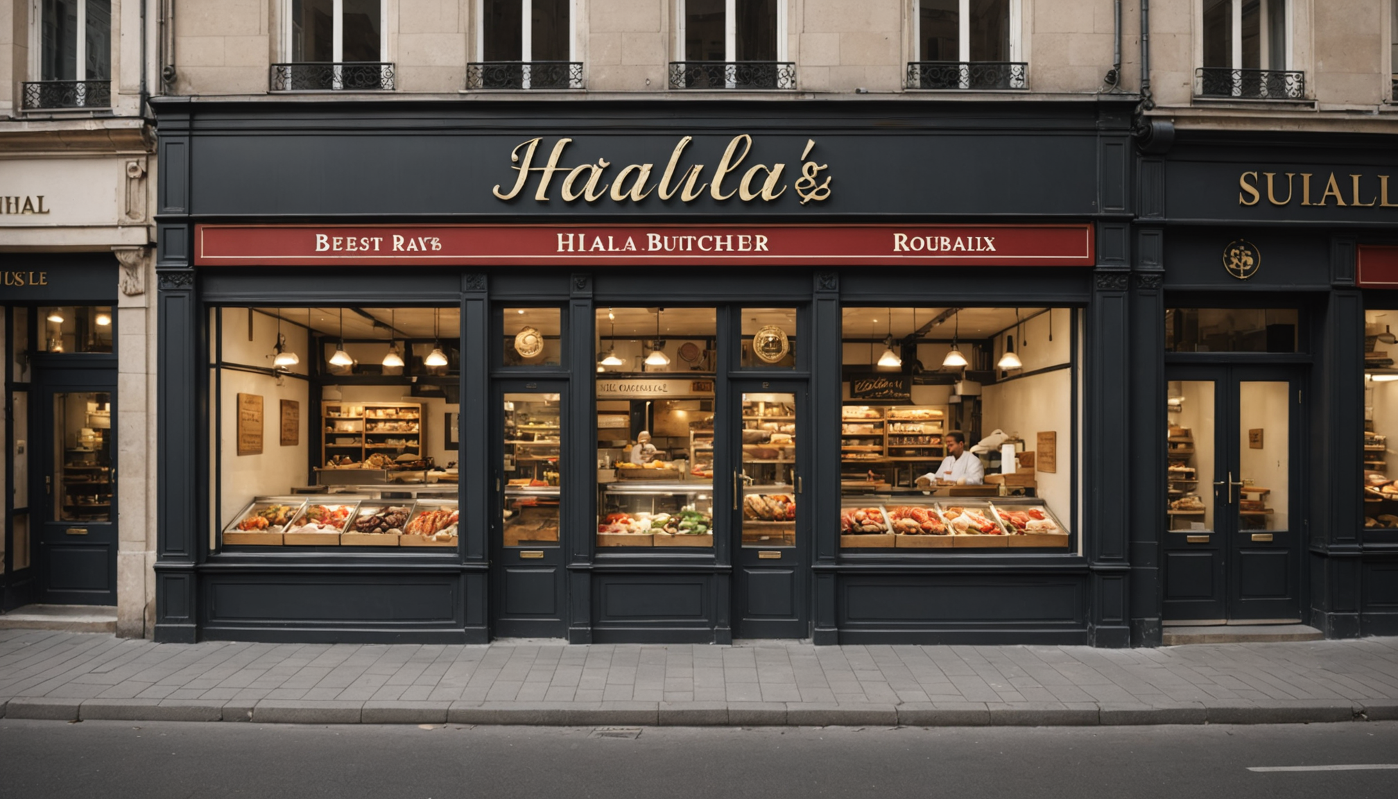 découvrez notre sélection des 3 meilleures boucheries halal à roubaix, offrant des produits de qualité supérieure, un service impeccable et des spécialités locales. trouvez la viande qui respecte vos exigences tout en savourant les saveurs authentiques de la gastronomie halal.