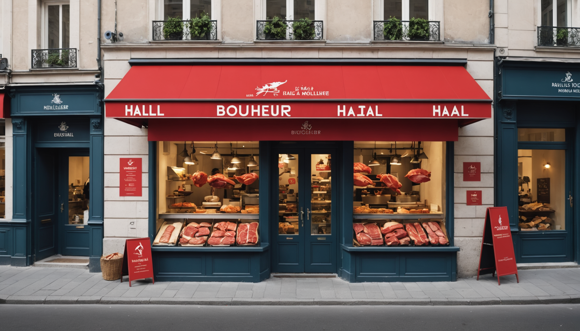 découvrez les 3 meilleures boucheries halal rue mollien, où qualité et authenticité se rencontrent. savourez des viandes fraîches, préparées avec soin, et respectant les normes halal. une expérience culinaire inoubliable vous attend!