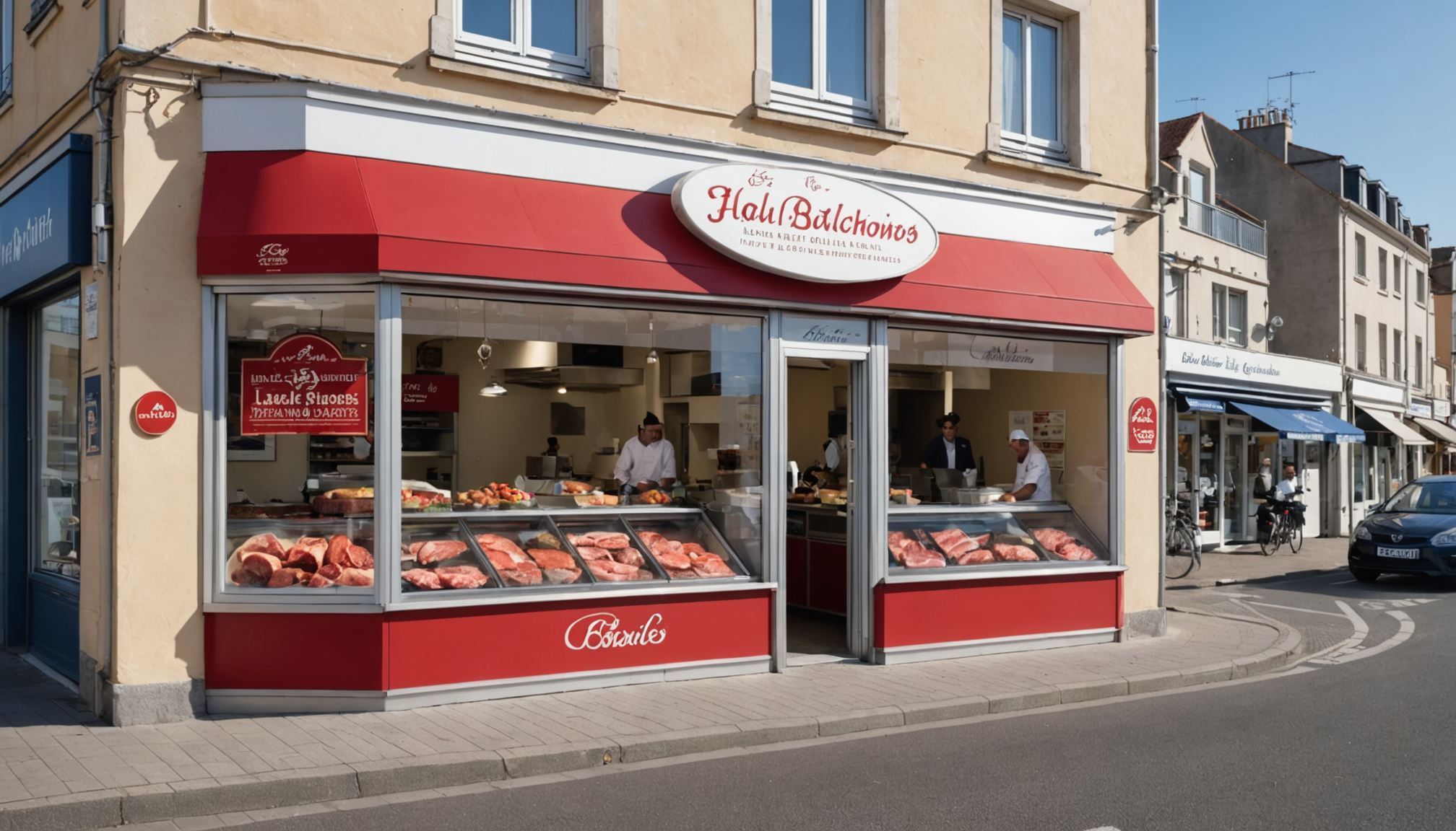 découvrez notre sélection des 3 meilleures boucheries halal aux sables d'olonne. profitez de viandes de qualité, préparées avec soin, pour vos repas en famille ou entre amis. que vous cherchiez un service irréprochable ou des produits savoureux, ces boucheries sauront répondre à toutes vos attentes.