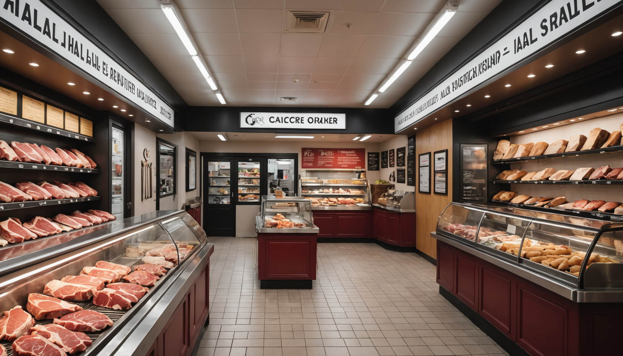 découvrez notre sélection des 3 meilleures boucheries halal à saint-amand-les-eaux. offrant des viandes de qualité supérieure et un service exceptionnel, ces établissements sauront satisfaire toutes vos envies culinaires. que vous soyez à la recherche de spécialités locales ou de coupes traditionnelles, trouvez la boucherie qui répond à vos attentes.