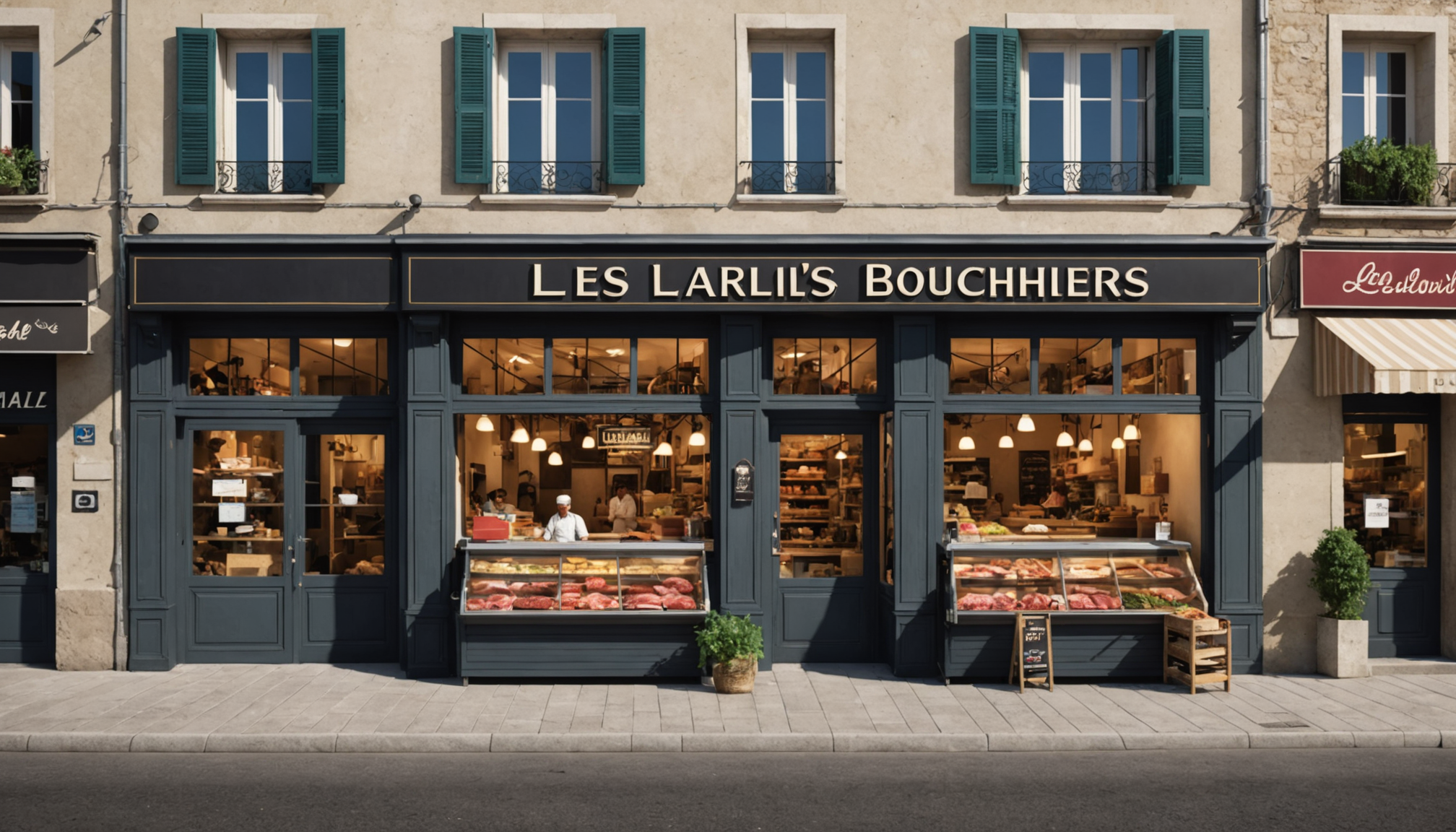découvrez notre sélection des 3 meilleures boucheries halal à saint-laurent de la salanque. savourez des viandes de qualité, des produits frais et un service irréprochable. faites le choix de la tradition et de l'authenticité pour vos repas.