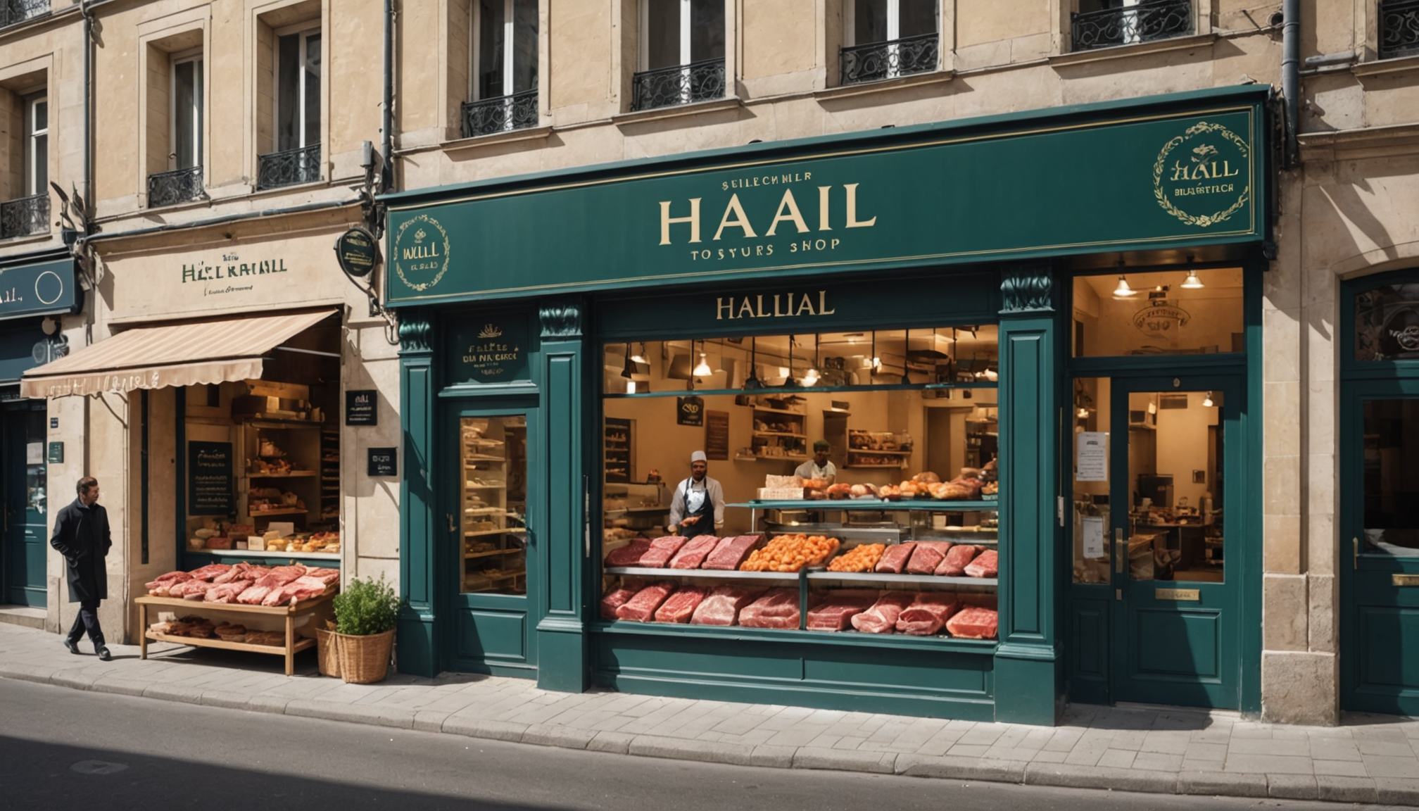 découvrez notre sélection des 3 meilleures boucheries halal à tours, où qualité et authenticité se rencontrent. savourez des viandes fraîchement préparées et respectueuses des normes halal, idéales pour toutes vos recettes. ne manquez pas ces adresses incontournables pour vos prochaines courses !