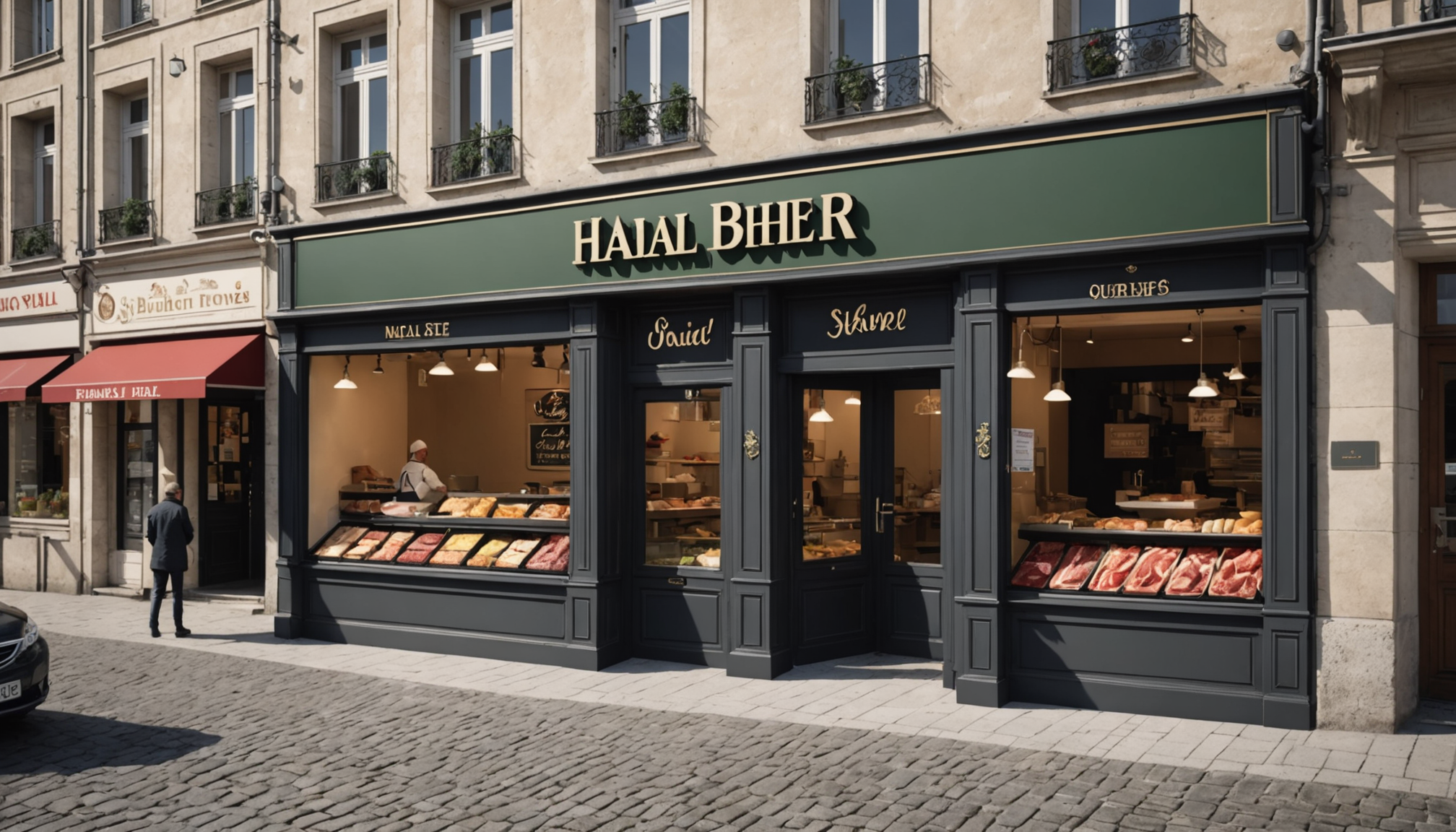 découvrez notre sélection des 3 meilleures boucheries halal à troyes, où qualité et saveurs se rencontrent. profitez de viandes fraîches et de produits authentiques préparés par des artisans passionnés.