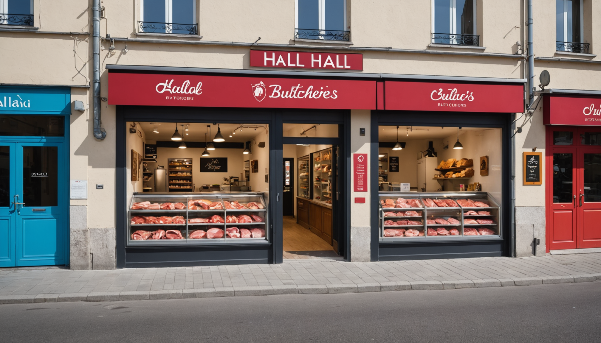 découvrez notre sélection des 3 meilleures boucheries halal à vitry-le-françois, offrant des produits frais et de qualité pour tous vos repas. que vous soyez à la recherche de viandes succulentes ou de conseils de professionnels, ces boucheries sauront satisfaire vos envies.