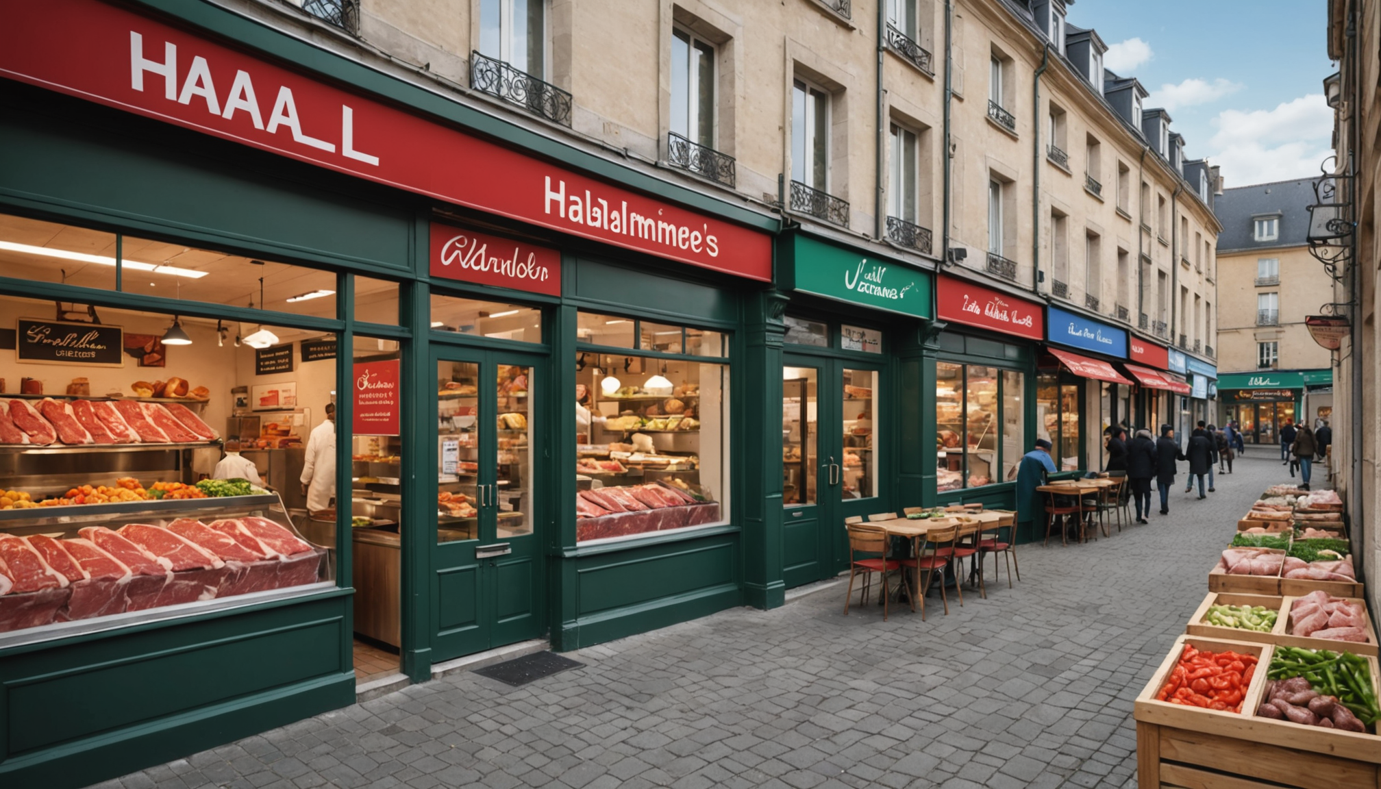 découvrez notre sélection des 3 meilleures boucheries halal à wazemmes, où qualité et authenticité se rencontrent. savourez des viandes fraîches et savoureuses, préparées avec soin selon les traditions halal, pour tous vos plats préférés.