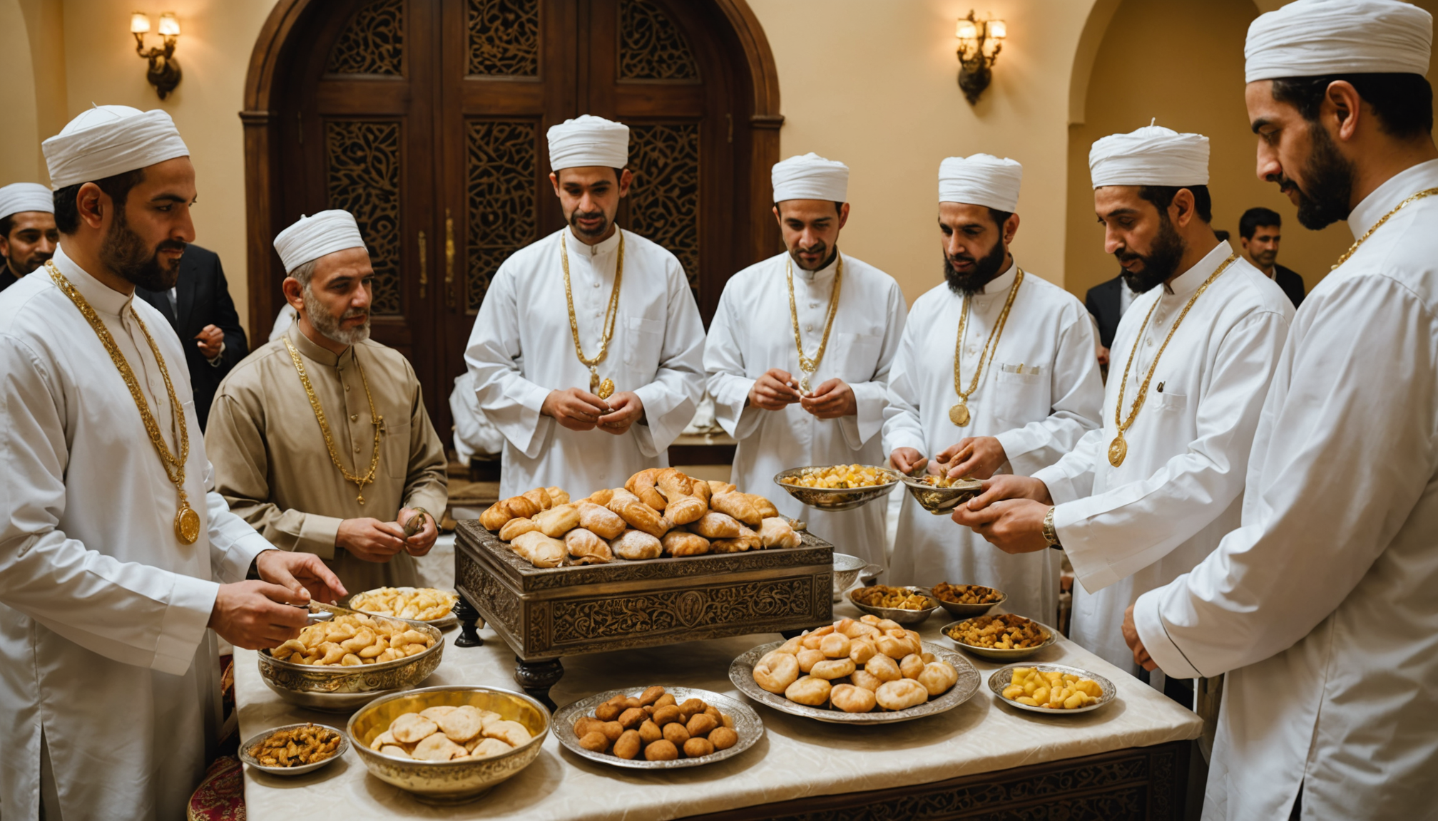 découvrez l'importance des cadeaux traditionnels offerts lors de la circoncision dans l'islam. explorez les significations culturelles, les pratiques variées et les idées de cadeaux pour célébrer cet événement marquant de la vie religieuse et familiale.