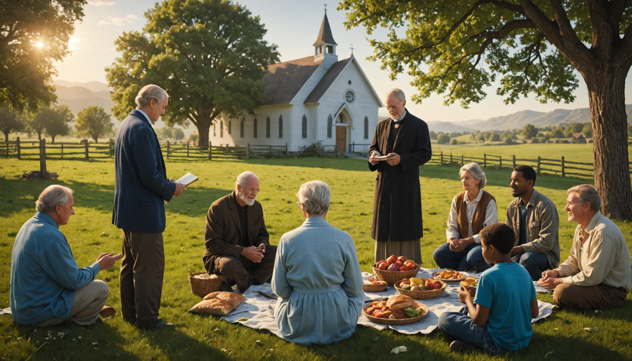 découvrez les principes fondamentaux du christianisme et plongez dans l'essence de cette foi à travers ses croyances, ses valeurs et ses pratiques clés qui ont façonné des millions de vies à travers les siècles.