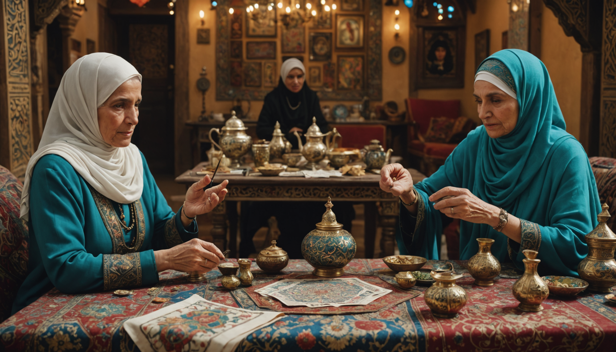 découvrez comment la voyance influence la culture islamique, explorez ses origines, ses pratiques et son acceptation dans les sociétés musulmanes. une analyse approfondie des croyances spirituelles et des pratiques divinatoires au sein de l'islam.