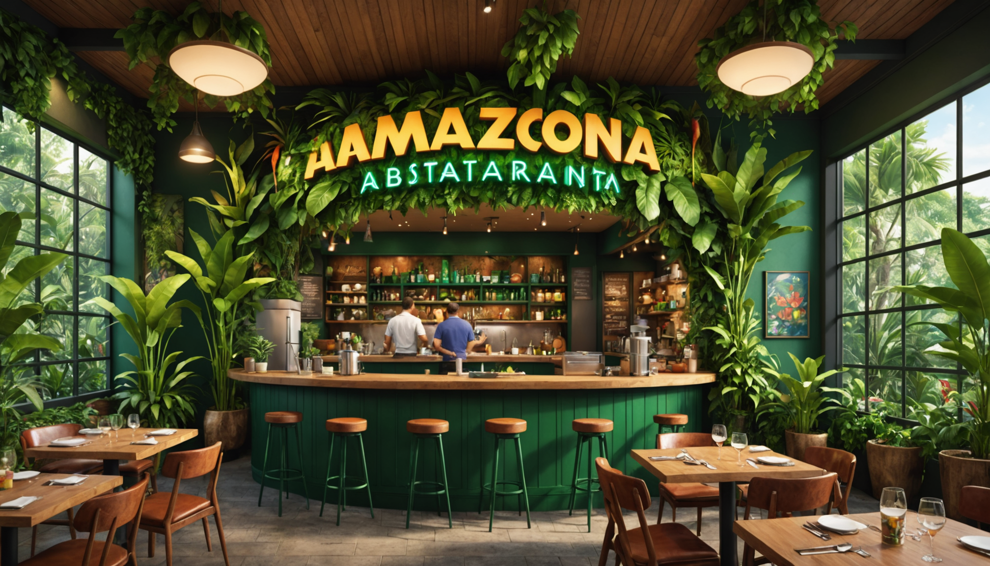 découvrez si le restaurant amazonia est halal ou haram. nous vous guidons à travers les options de menu, la certification halal et les avis des clients pour vous aider à faire le meilleur choix lors de votre prochaine visite.
