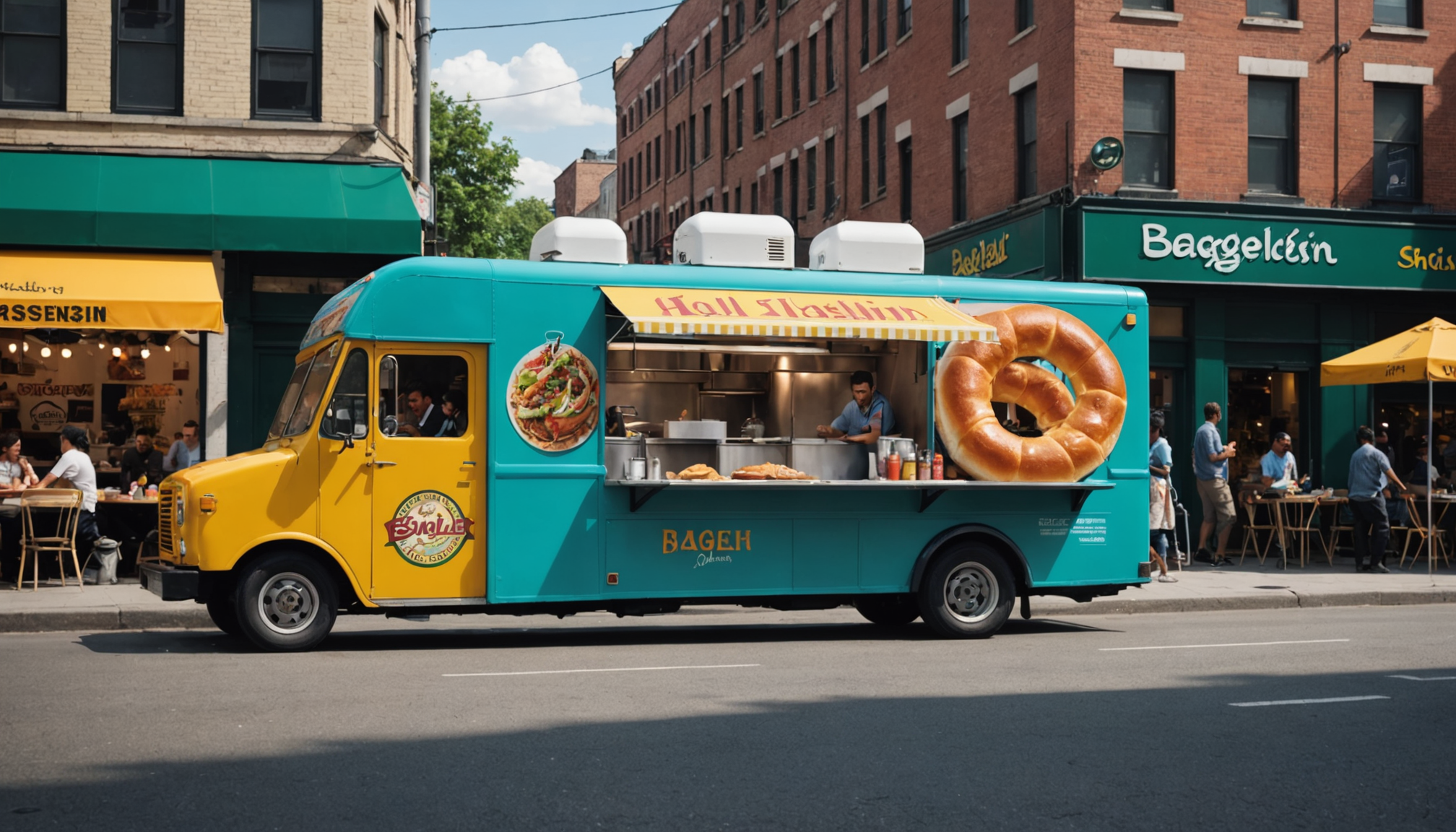 découvrez si les bagels de bagelstein sont halal ou haram dans notre guide détaillé. informez-vous sur les ingrédients, les pratiques de préparation et les options disponibles pour satisfaire vos choix alimentaires.