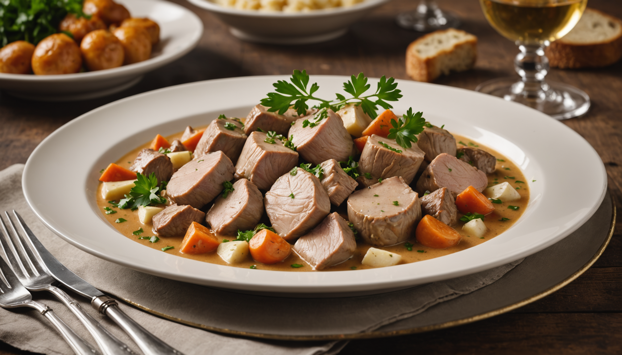 découvrez si la blanquette de veau est halal ou haram. cet article explore les ingrédients, les pratiques culinaires et les considérations religieuses liées à ce plat traditionnel français, afin de vous aider à faire un choix éclairé.