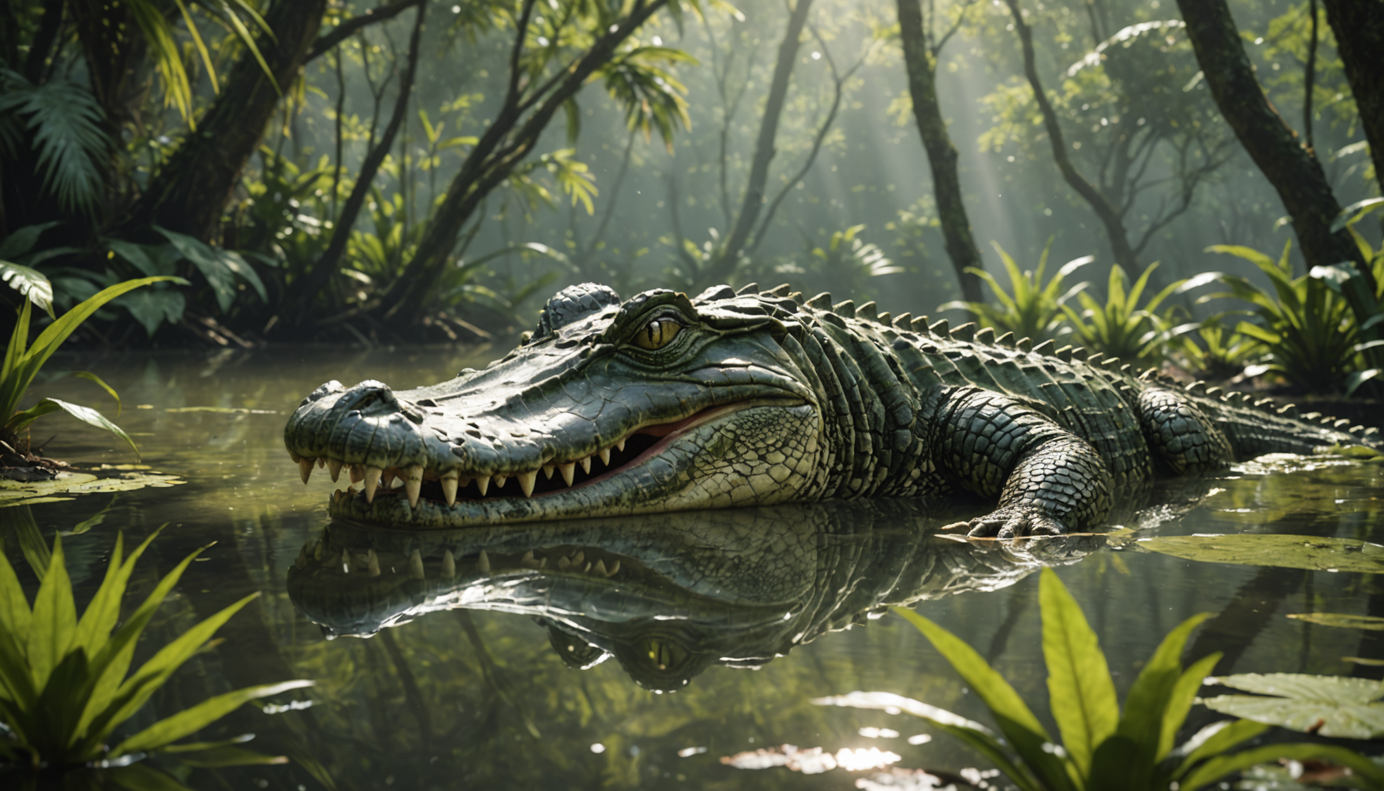 découvrez si le crocodile est considéré comme halal ou haram. explorez les avis religieux, les réglementations alimentaires et les implications culturelles entourant cette question. informez-vous sur les pratiques alimentaires conformes à la charia.
