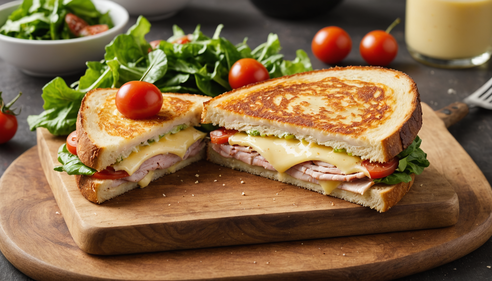 découvrez si le croque monsieur est halal ou haram. explorez les ingrédients et les pratiques alimentaires pour faire un choix éclairé qui respecte vos convictions.