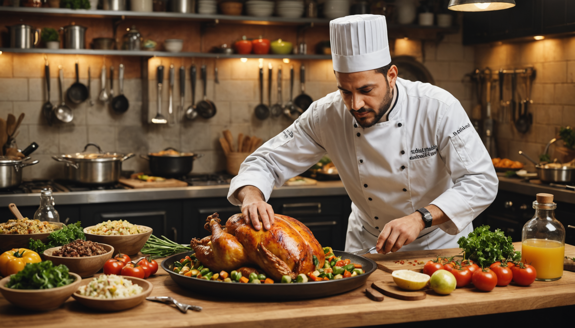 découvrez si la farce pour chapon est halal ou haram et explorez les ingrédients à privilégier pour respecter les préceptes alimentaires islamiques. un guide complet pour un repas de fête conforme à vos valeurs.