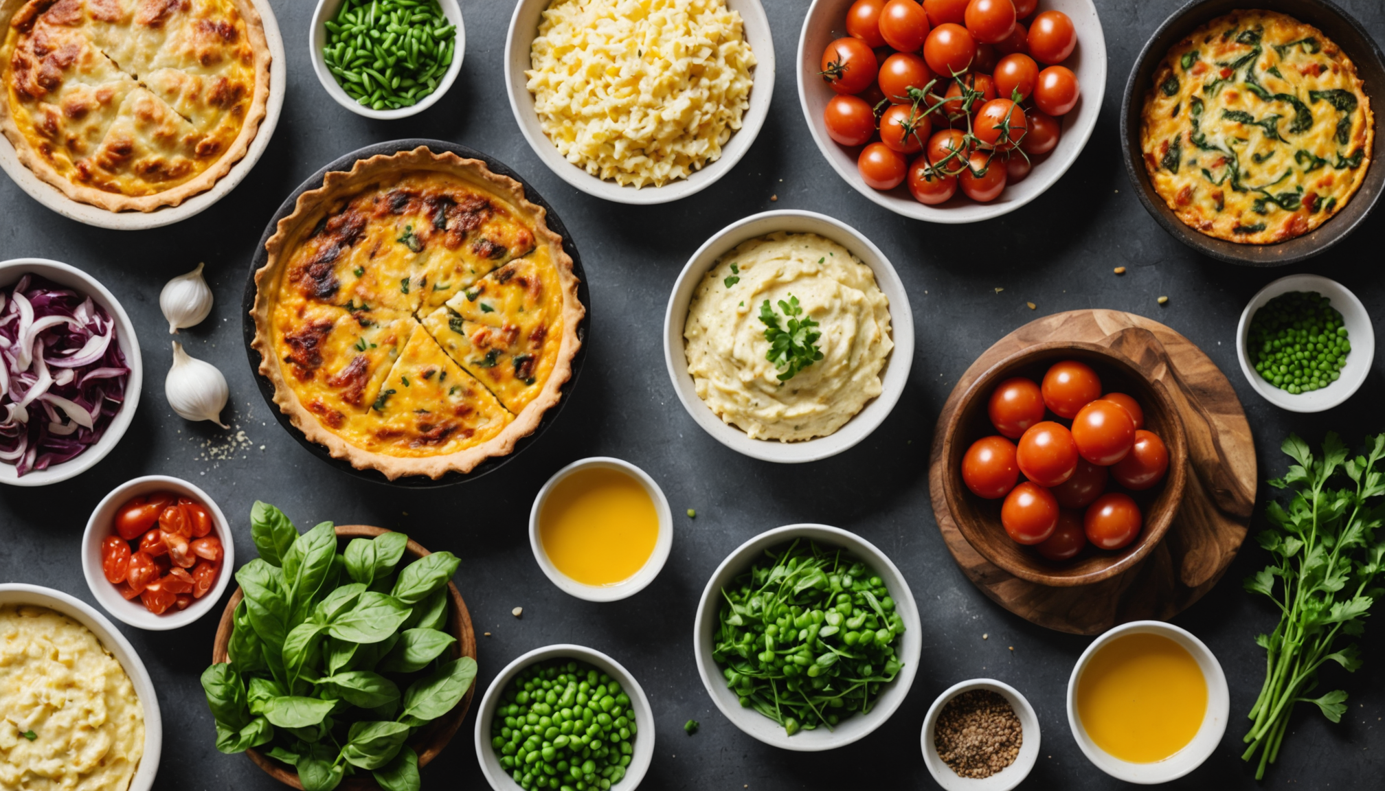découvrez si la quiche est considérée halal ou haram selon les principes de l'alimentation islamique. analyse des ingrédients, des préparations et des avis d'experts pour vous aider à faire un choix éclairé.