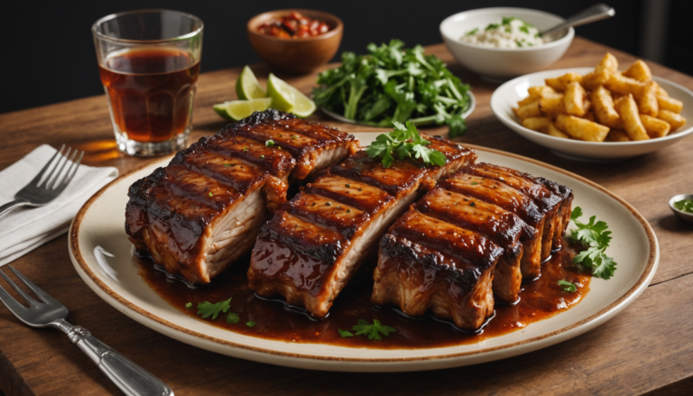 Are Ribs Halal Ribs : Halal ou Haram ? Décryptage et Conseils
