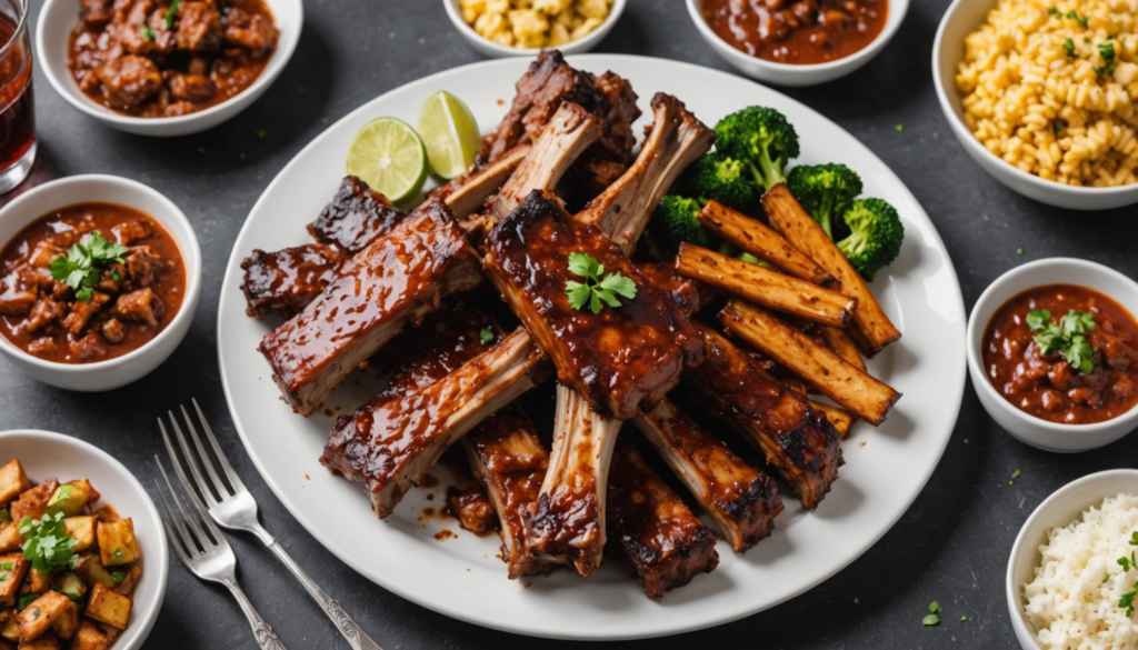 Ribs : Halal ou Haram ? Décryptage et Conseils