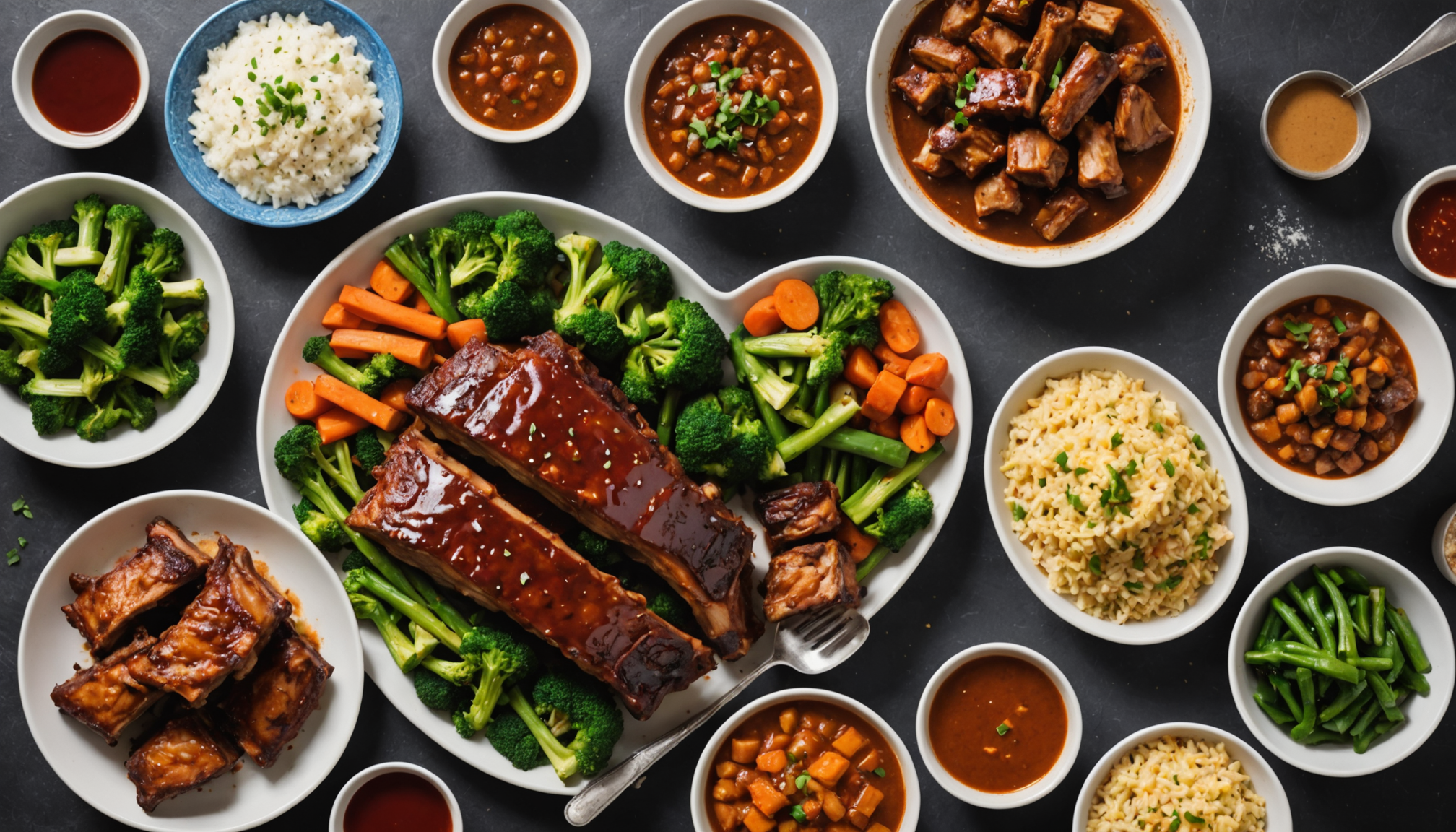 découvrez si les ribs sont halal ou haram et les critères qui garantissent leur conformité aux préceptes alimentaires islamiques. informez-vous sur les choix et alternatives pour savourer ce plat tout en respectant vos convictions.