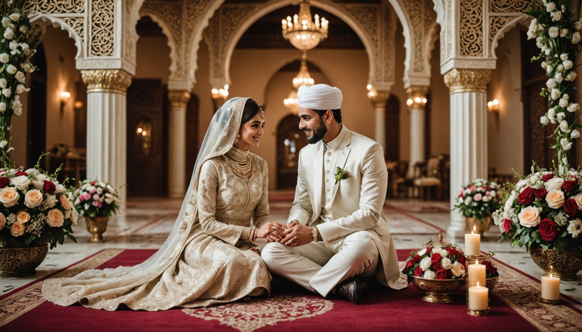 découvrez les principes et pratiques du mariage halal en islam. explorez les valeurs fondamentales, les rituels et les attentes qui entourent cette union sacrée, ainsi que son importance dans la culture musulmane.