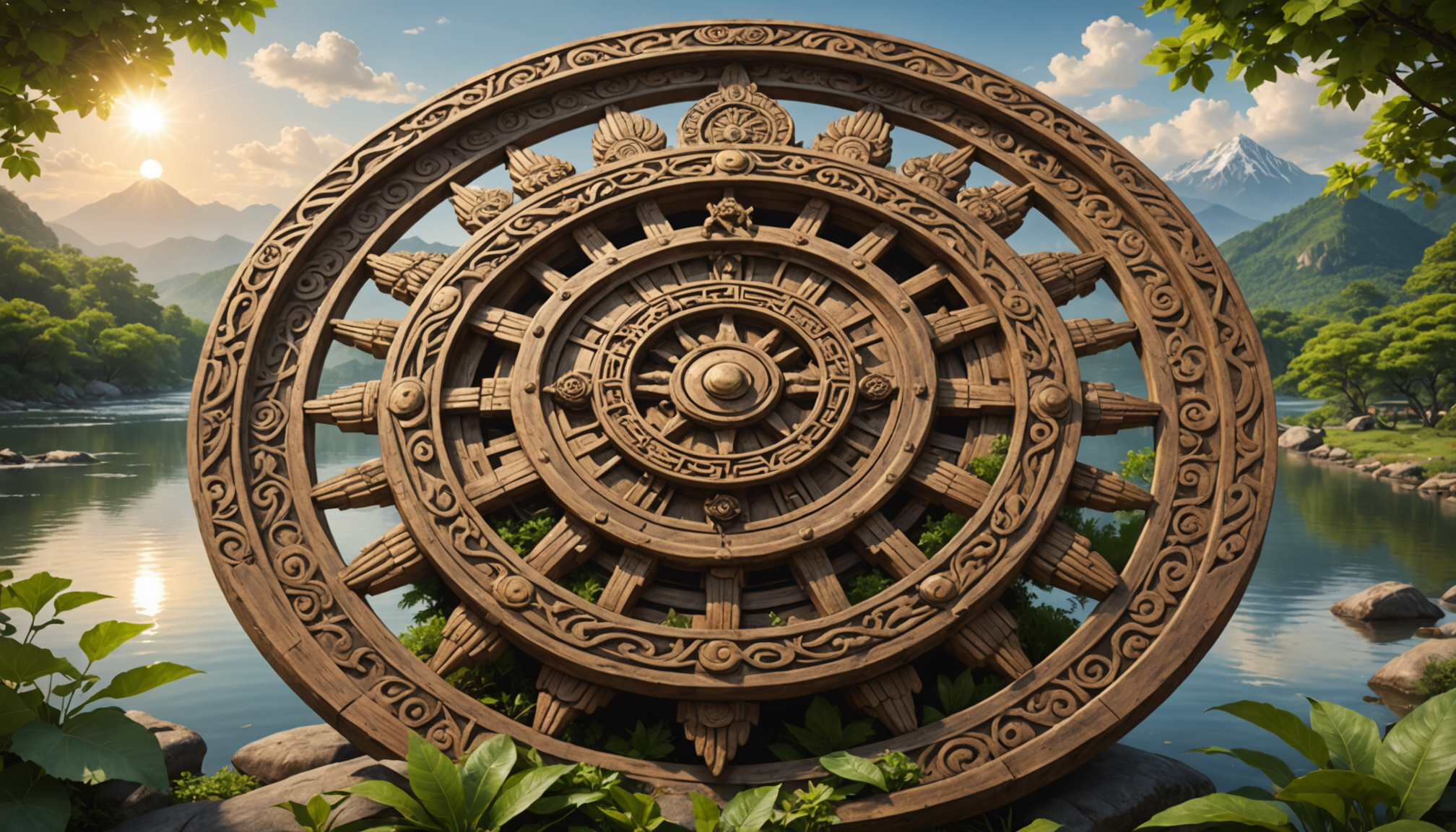 découvrez le symbole du bouddhisme et son importance spirituelle pour les pratiquants. explorez les significations profondes et les valeurs qu'il véhicule, ainsi que son impact sur la méditation et la recherche de la paix intérieure.