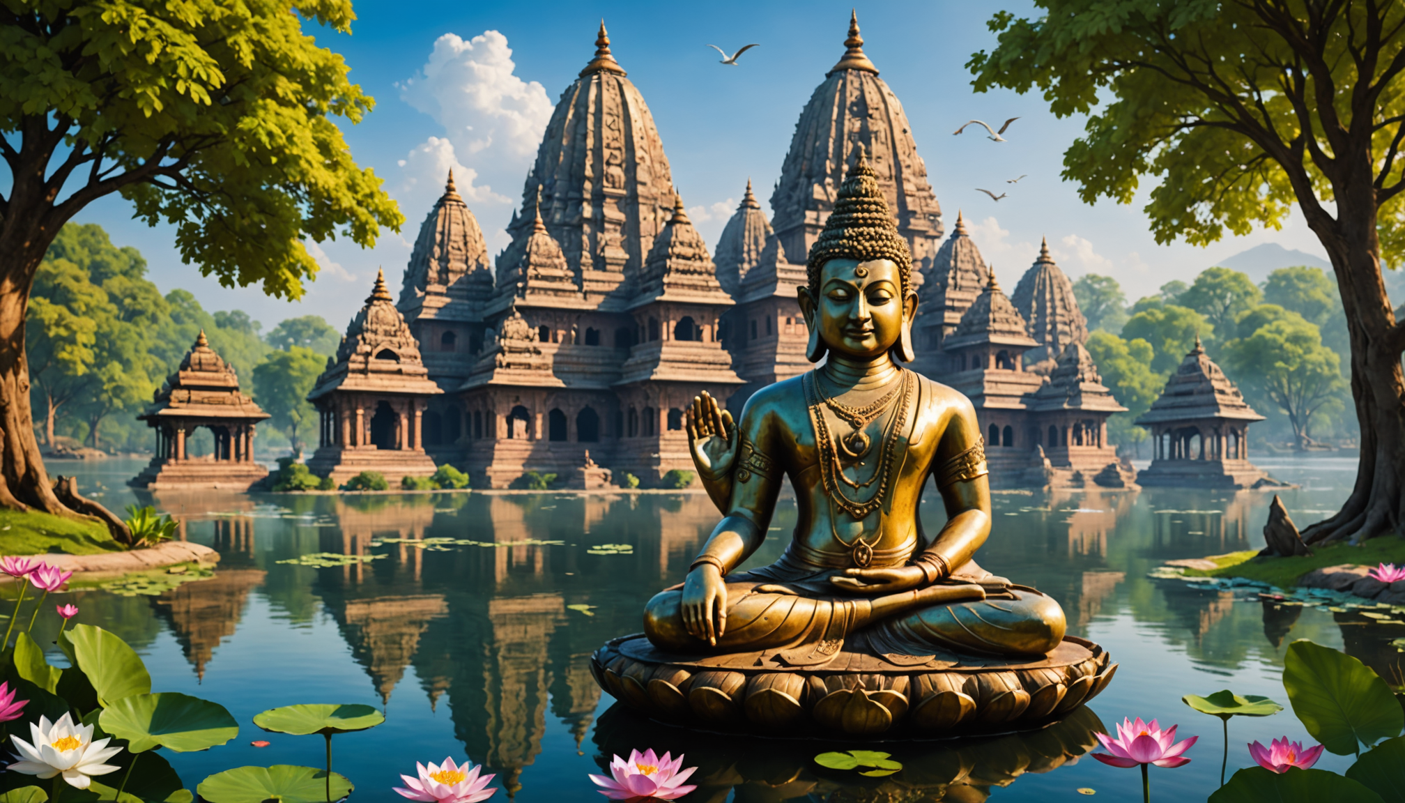 découvrez les principes fondamentaux de l'hindouisme en inde, une religion riche en traditions et en philosophies. cette exploration vous permettra de mieux comprendre ses croyances, ses pratiques et son impact sur la culture indienne.