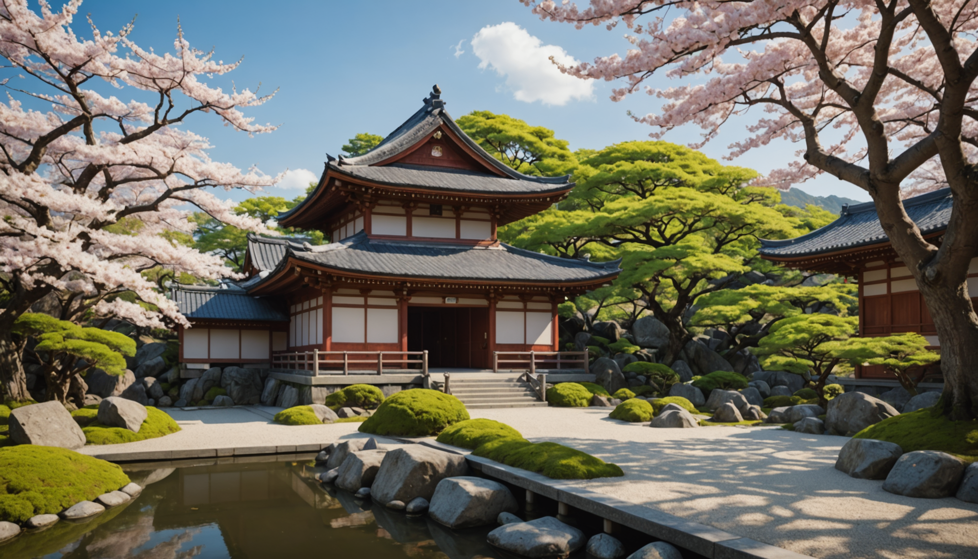 découvrez l'univers fascinant du bouddhisme japonais à travers son histoire riche et ses pratiques spirituelles. plongez dans les enseignements ancestraux, les rituels uniques et l'impact de cette tradition sur la culture japonaise.