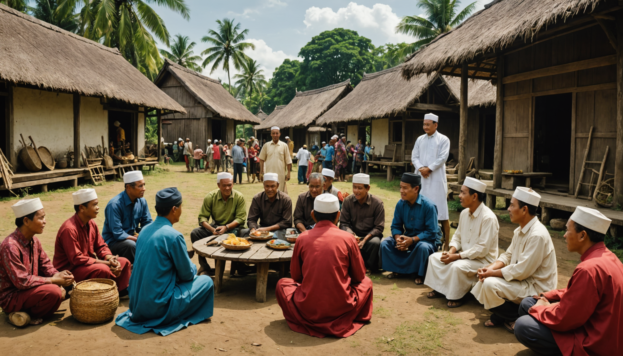 découvrez les défis et les opportunités liés à la conversion au christianisme en indonésie. cet article explore les dynamiques culturelles, sociales et religieuses qui influencent ce phénomène dans un pays riche en diversité et en traditions.