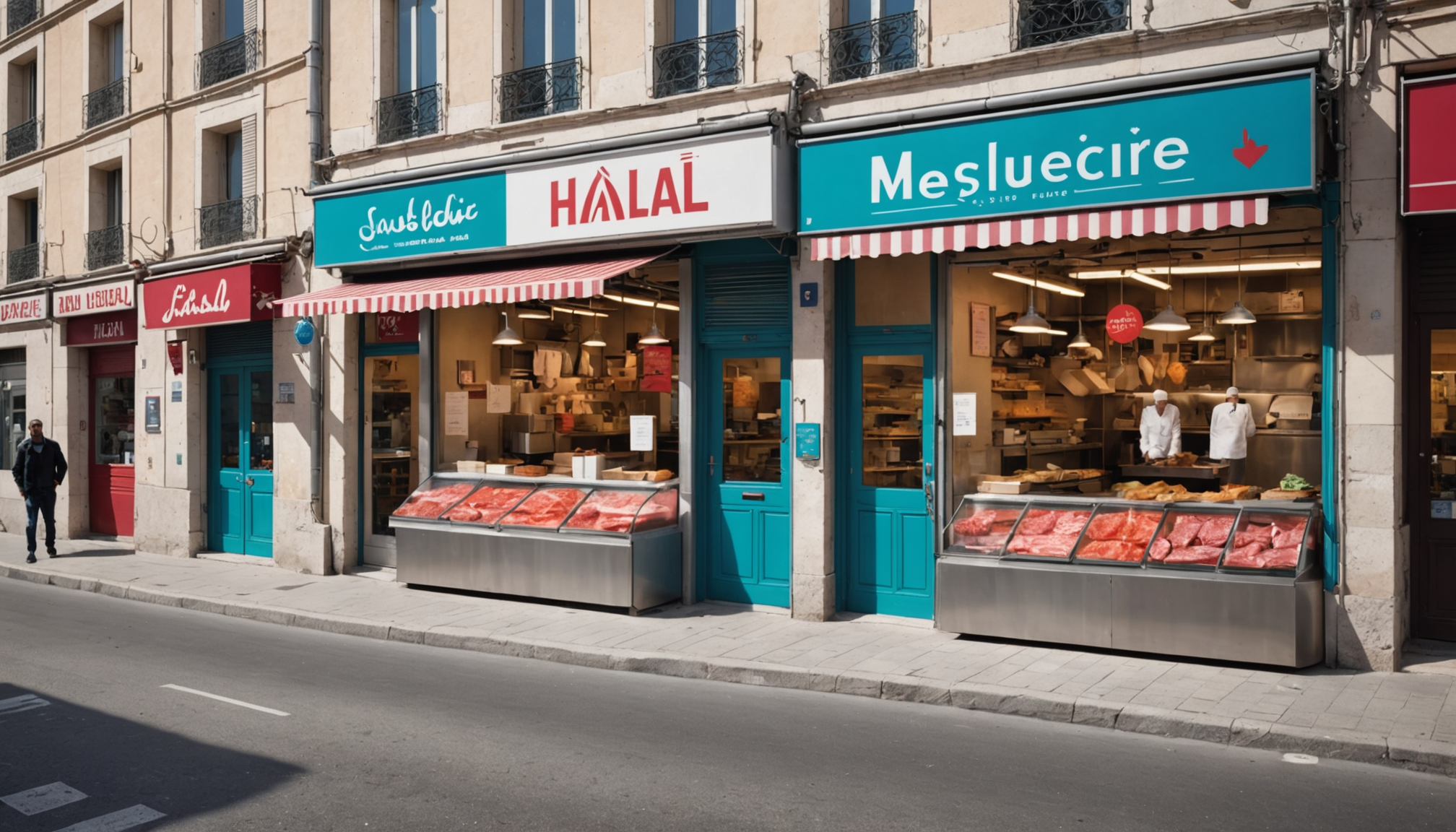 découvrez notre sélection des 3 meilleures boucheries halal dans le 13009. qualité, saveurs authentiques et un service irréprochable vous attendent pour satisfaire vos envies culinaires. faites le choix du meilleur pour vos repas!
