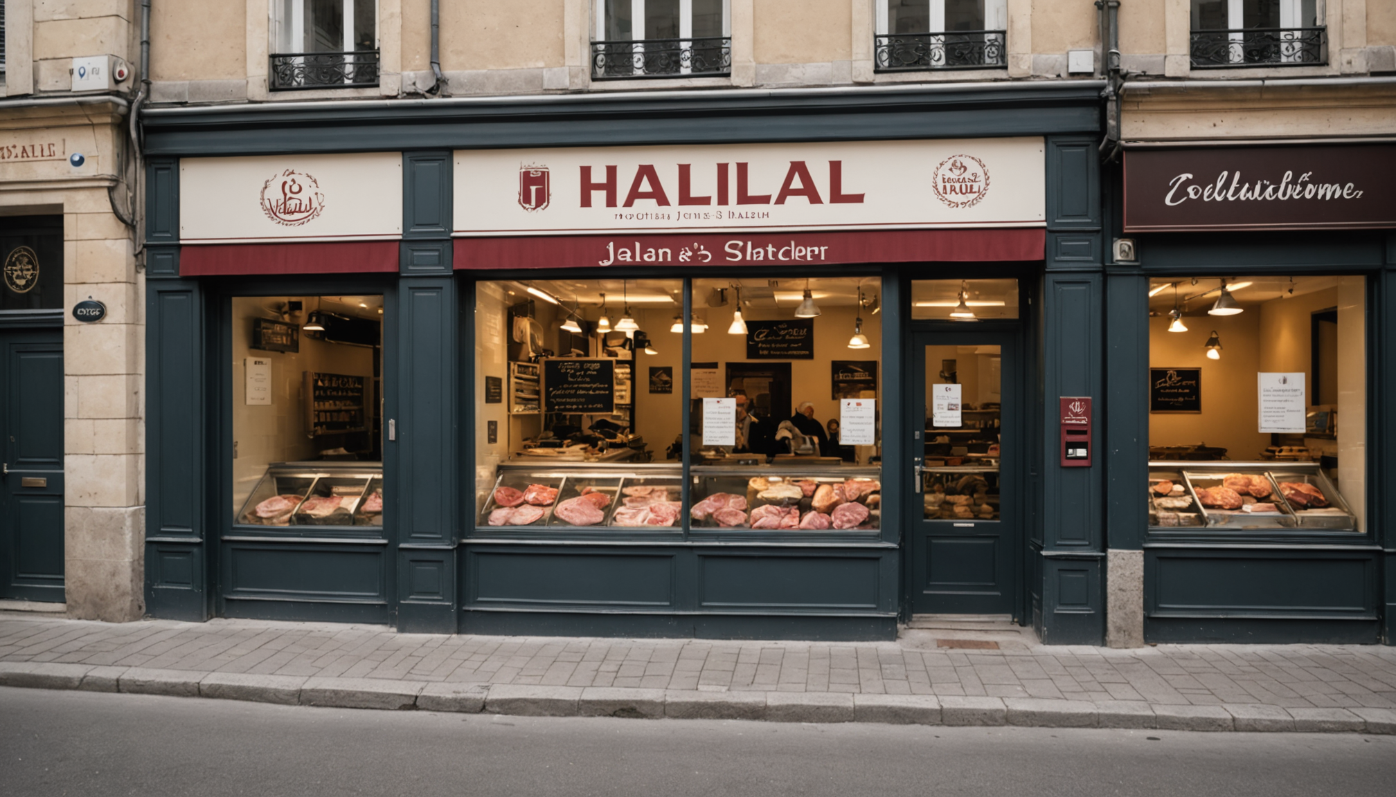 découvrez notre sélection des 3 meilleures boucheries halal à alençon, où qualité et authenticité se rencontrent. offrez-vous des viandes sélectionnées avec soin, respectant les normes halal, pour vos plats savoureux. trouvez votre boucher préféré dès maintenant !